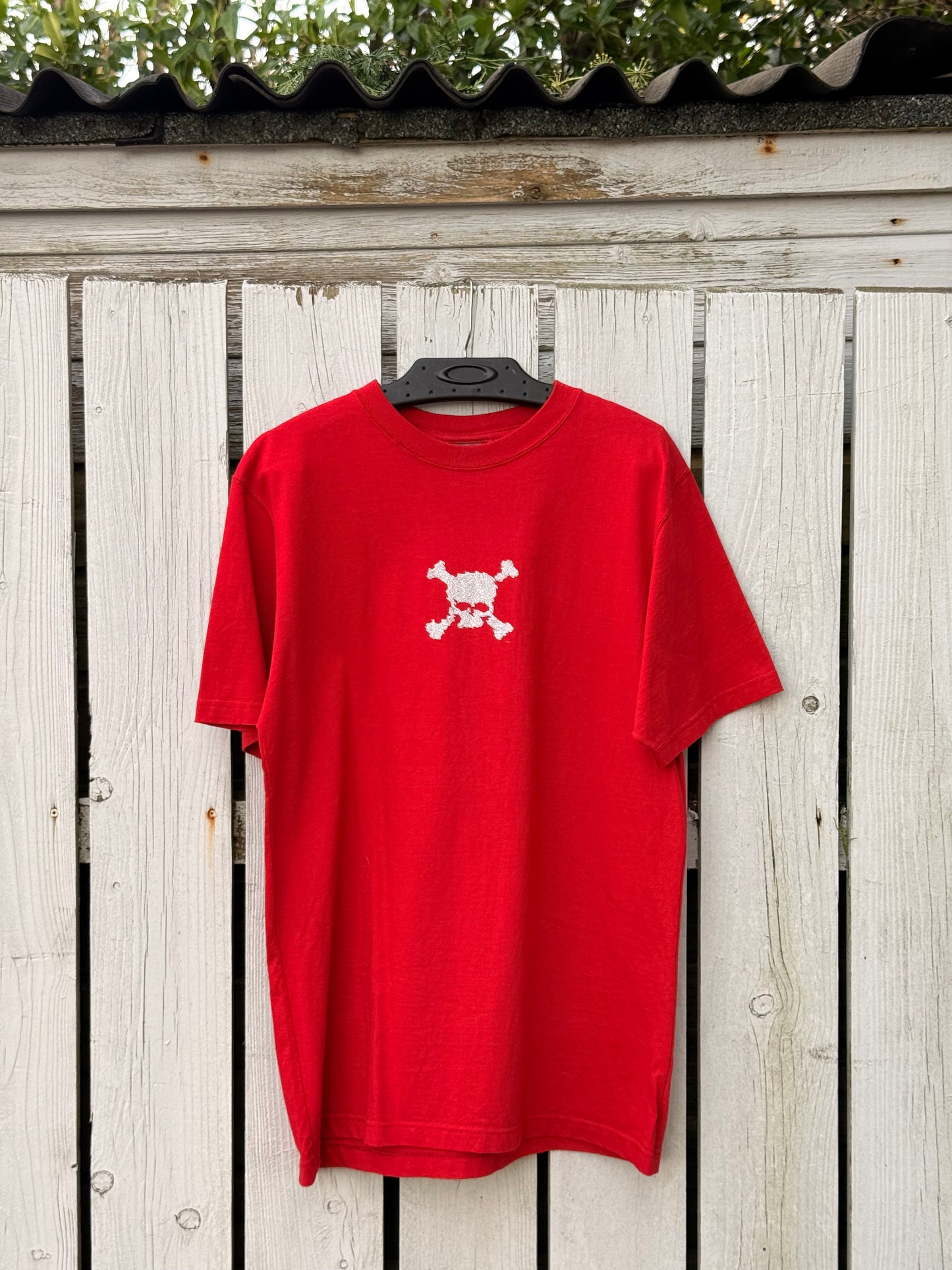 Oakley Software Skull Tee