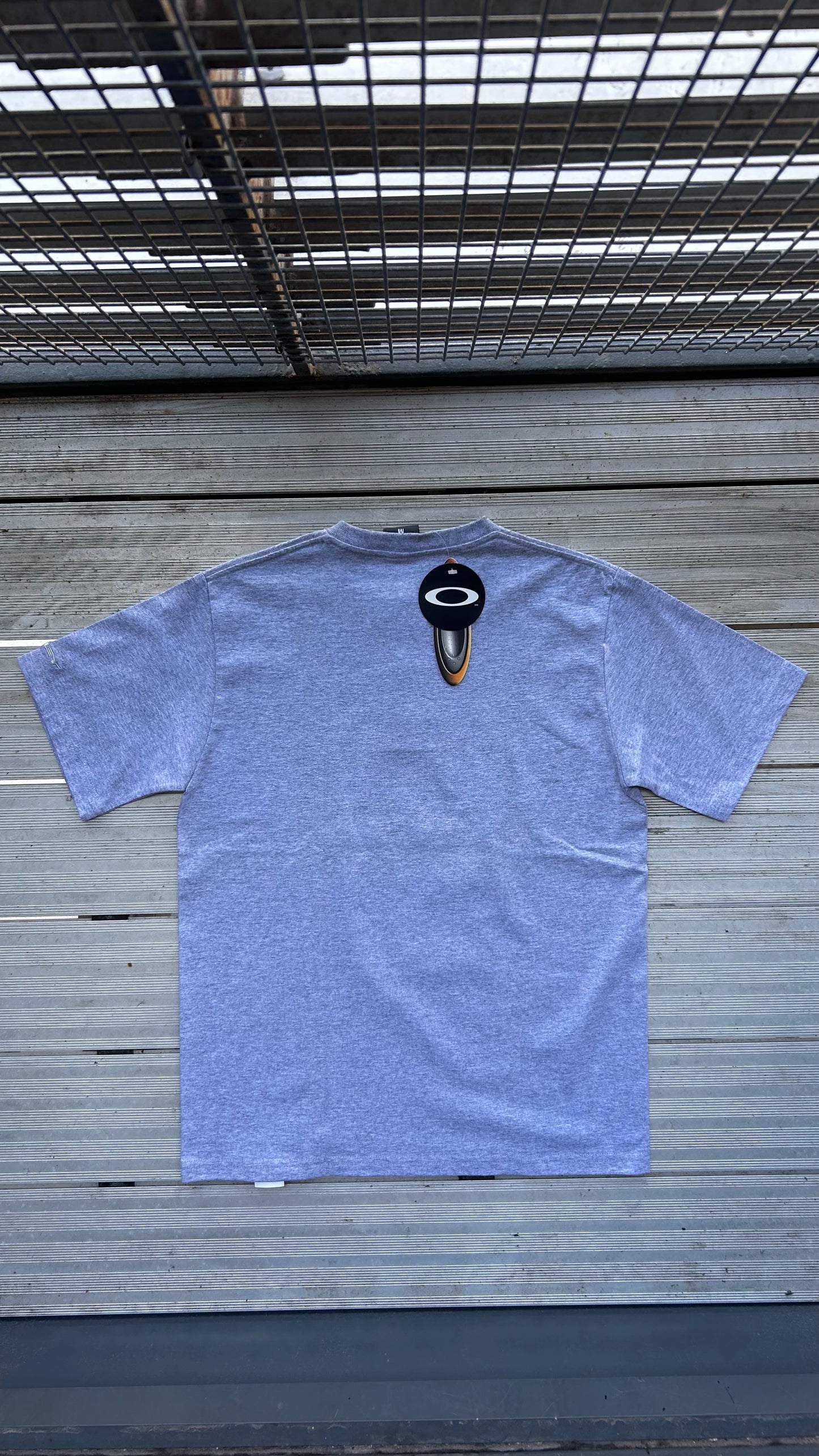 Oakley Button-up Tee