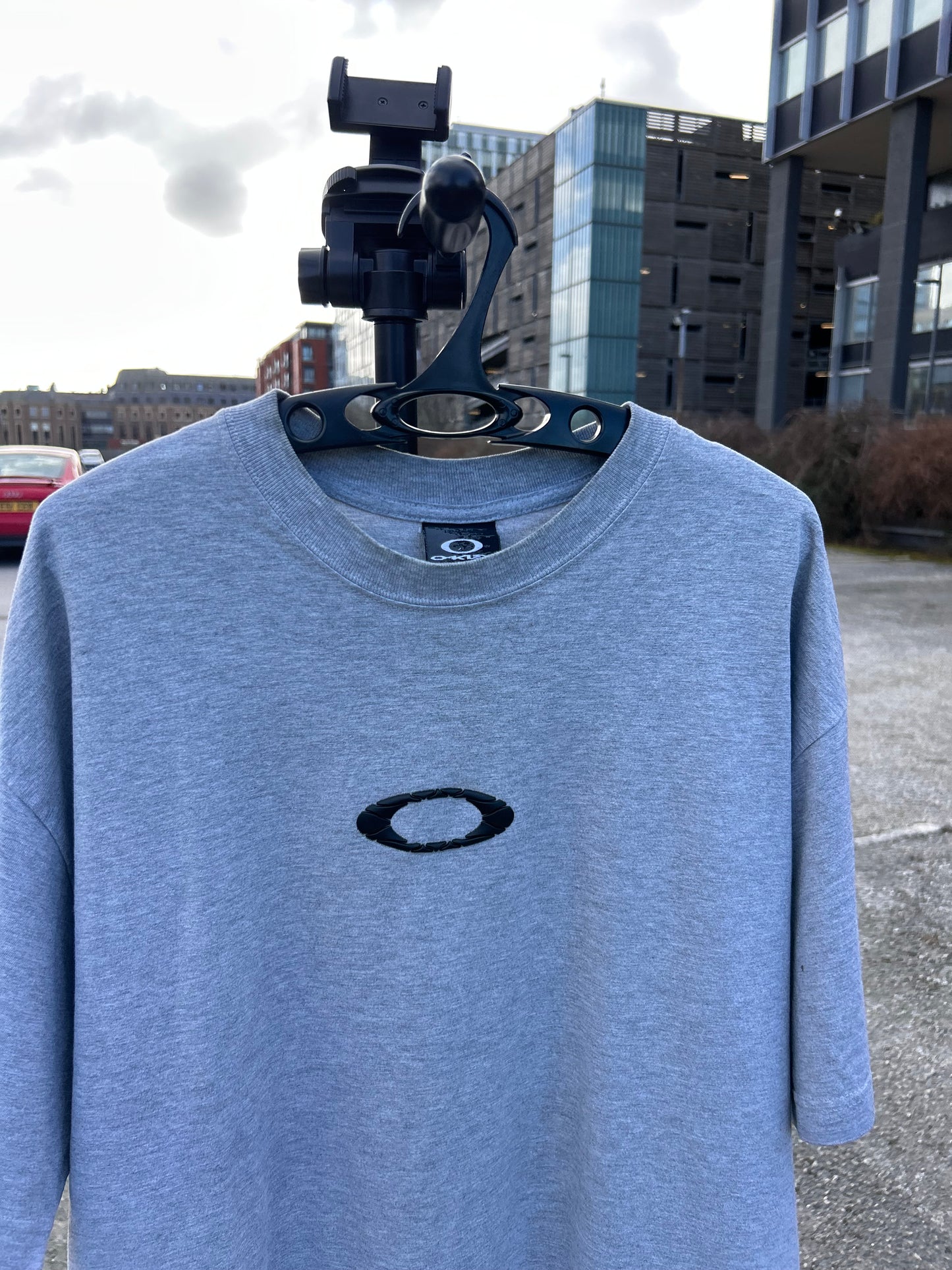 Oakley 3D Icon Tee