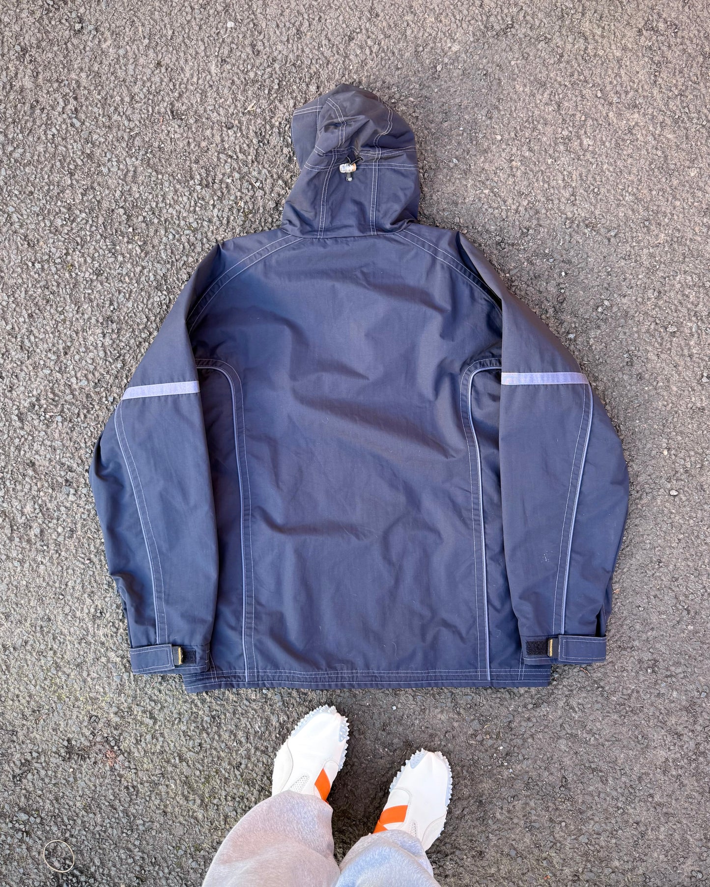 Oakley Software Teflon Jacket