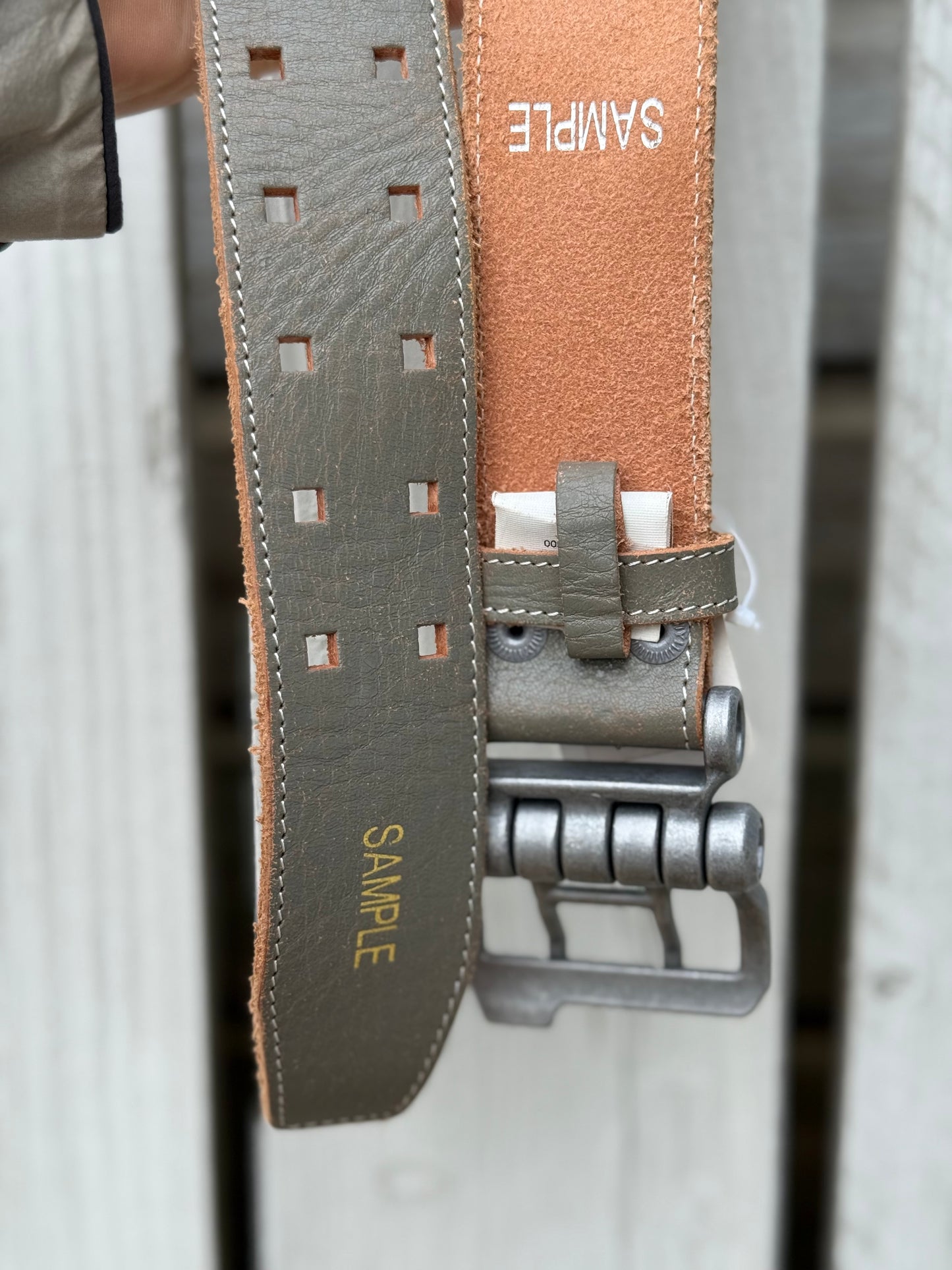 Oakley Industrial Belt
