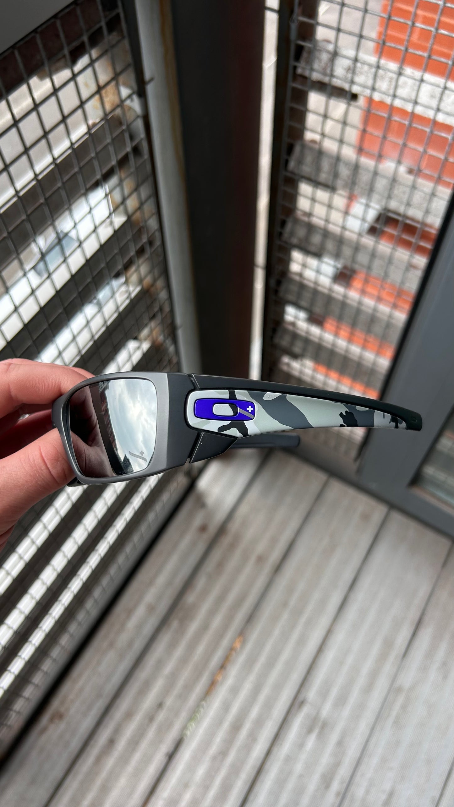 Oakley Fuel Cell Infinite Hero