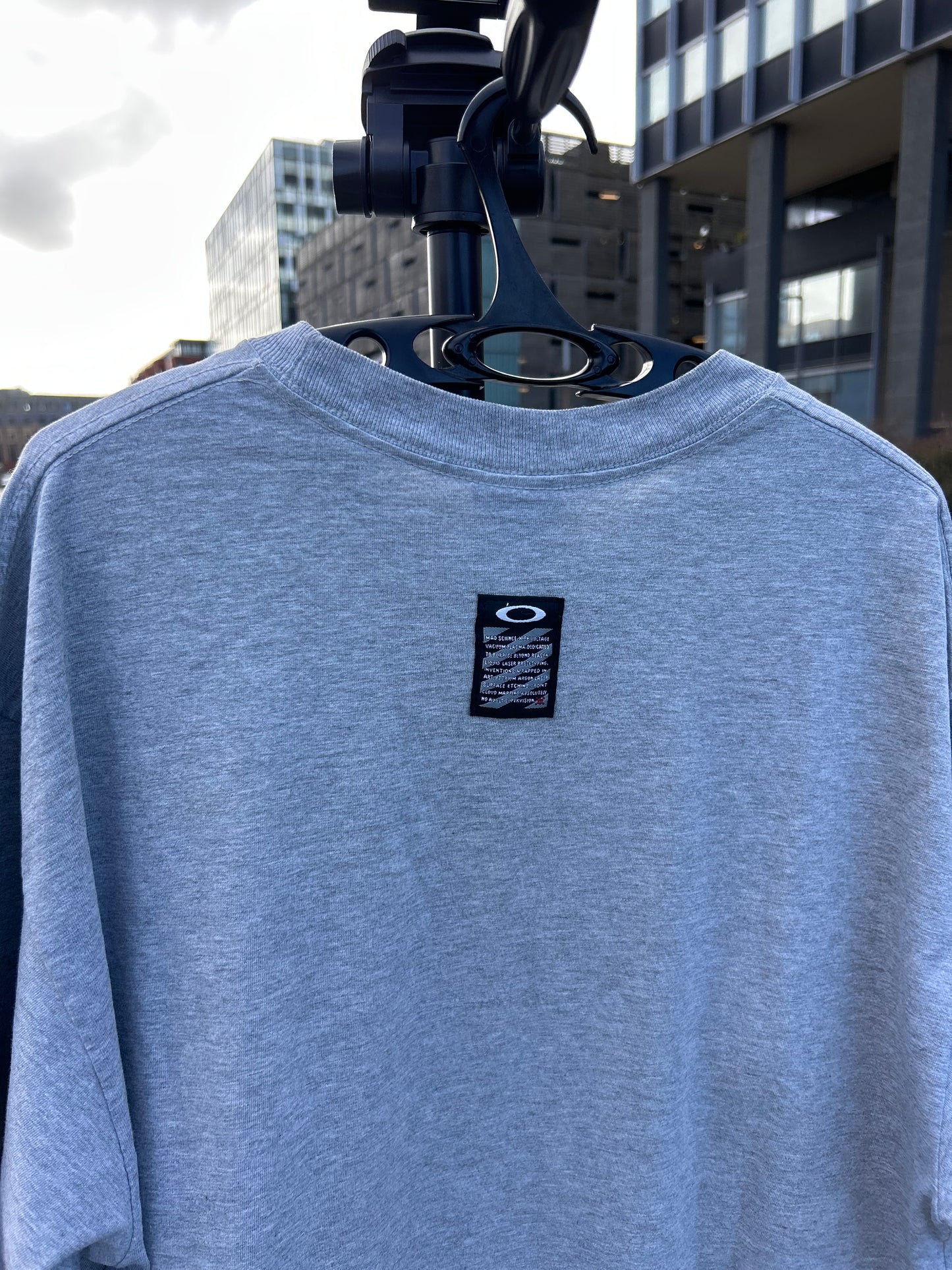 Oakley 3D Icon Tee
