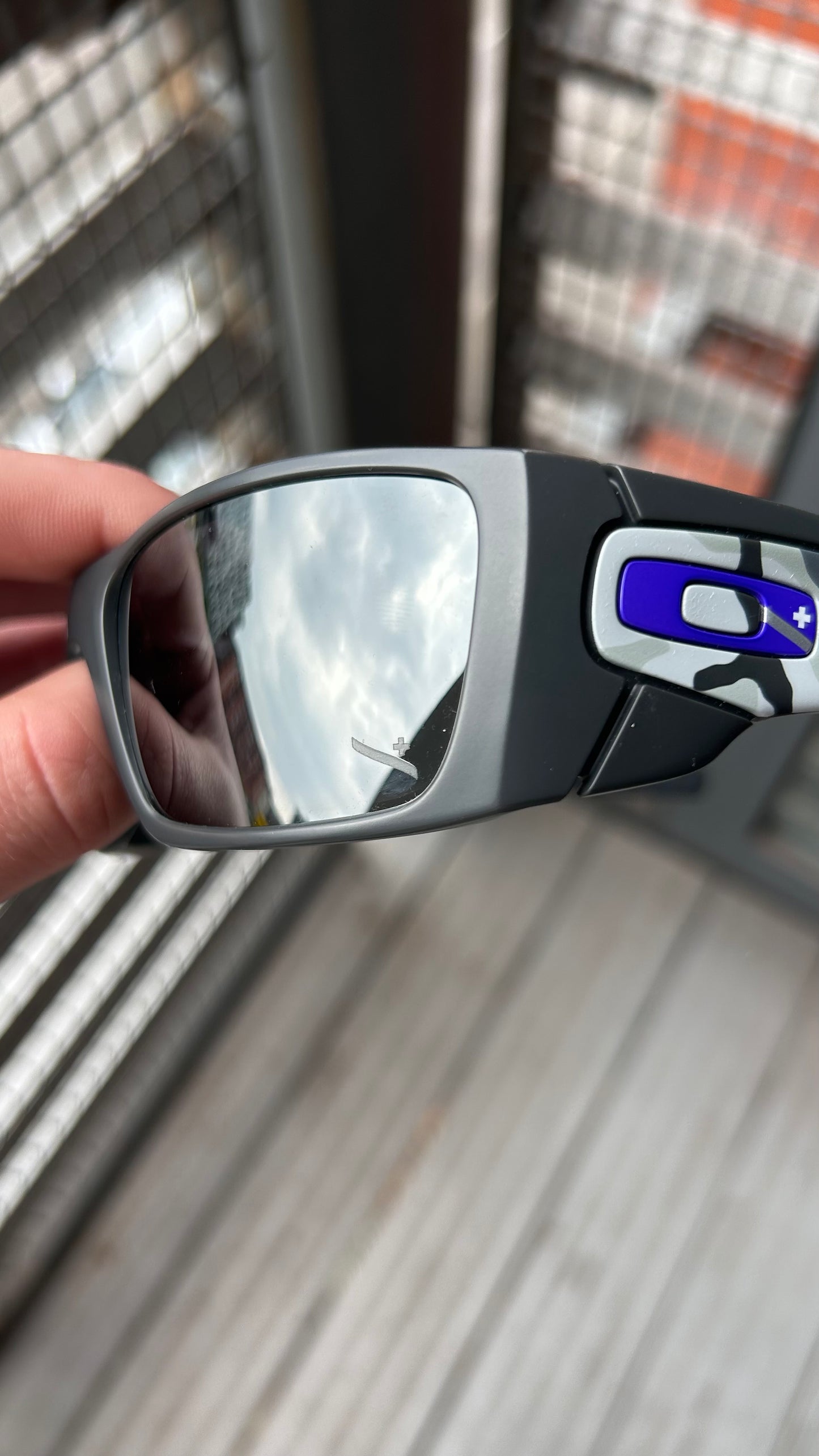 Oakley Fuel Cell Infinite Hero