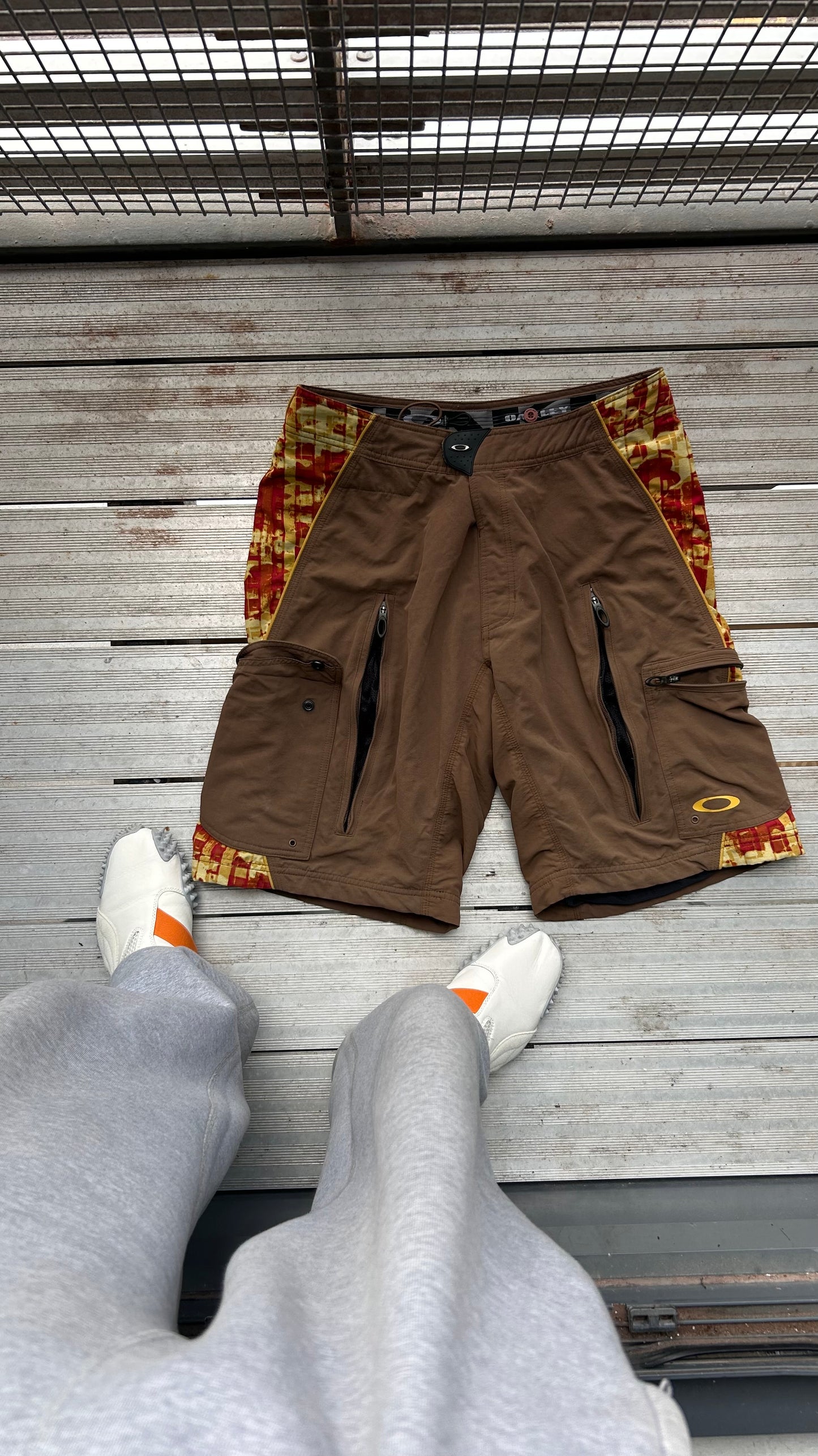 Oakley Software MTB Short
