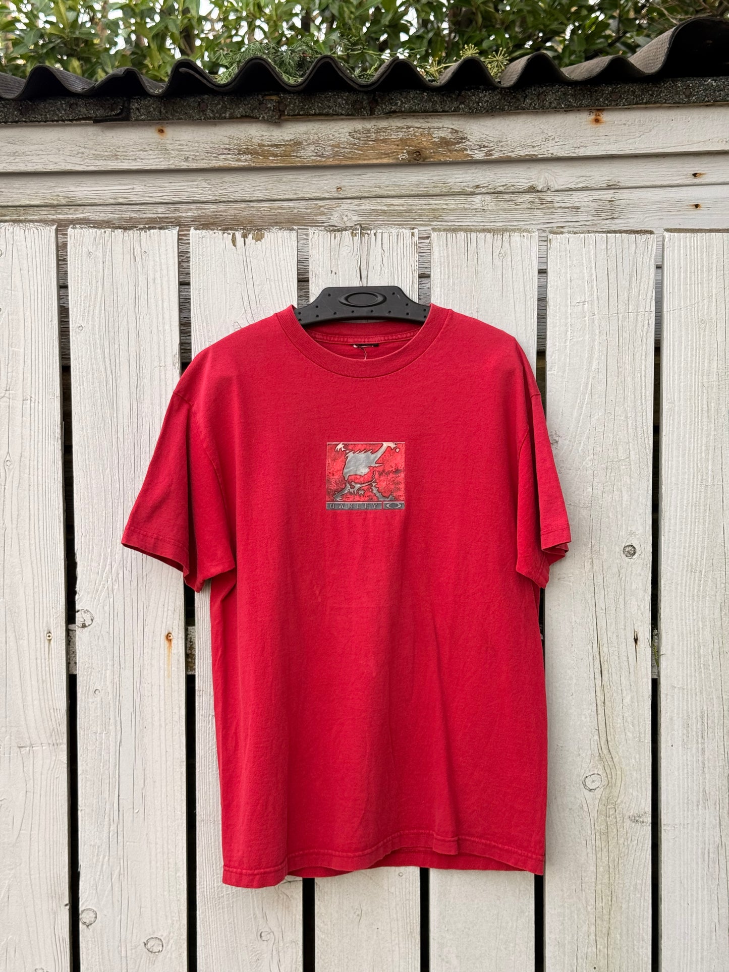 Oakley Scatter Skull Tee