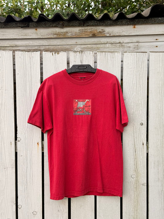 Oakley Scatter Skull Tee