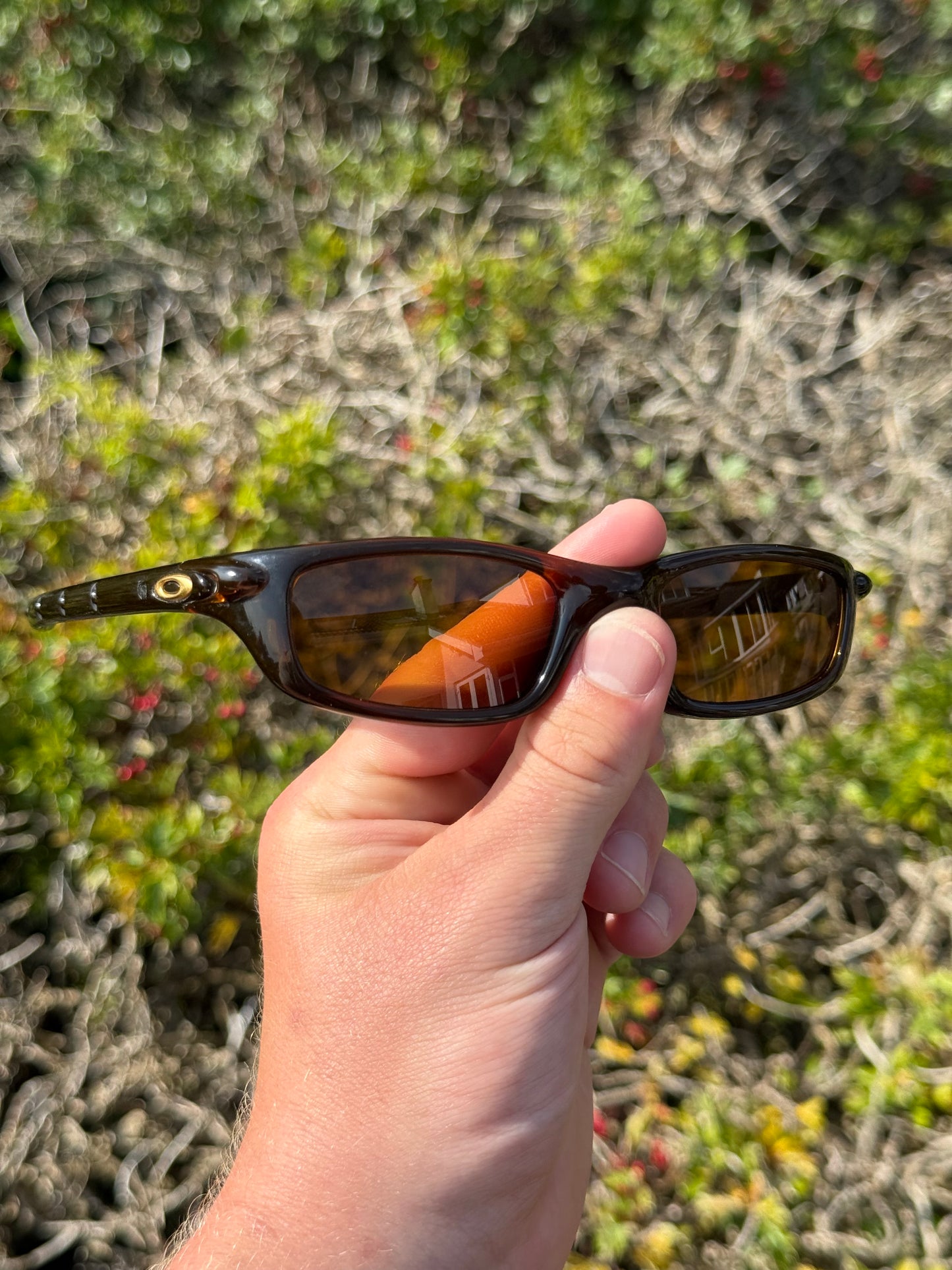 Oakley Four