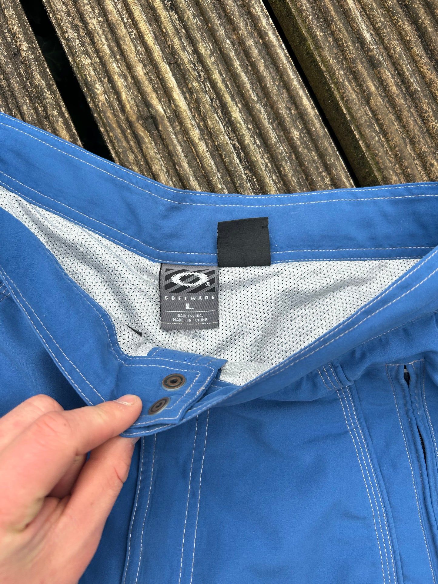 Oakley Software MTB Short