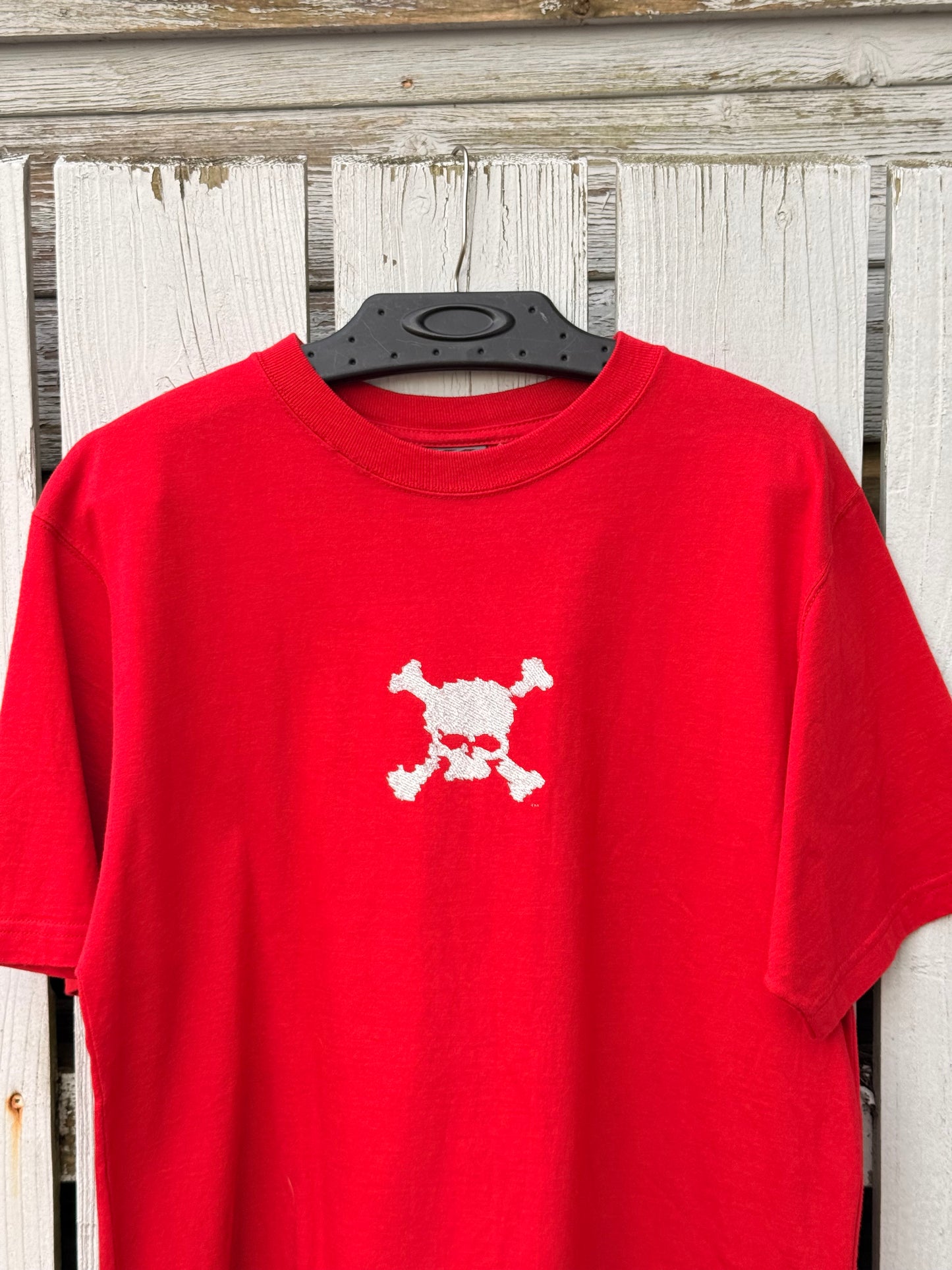 Oakley Software Skull Tee