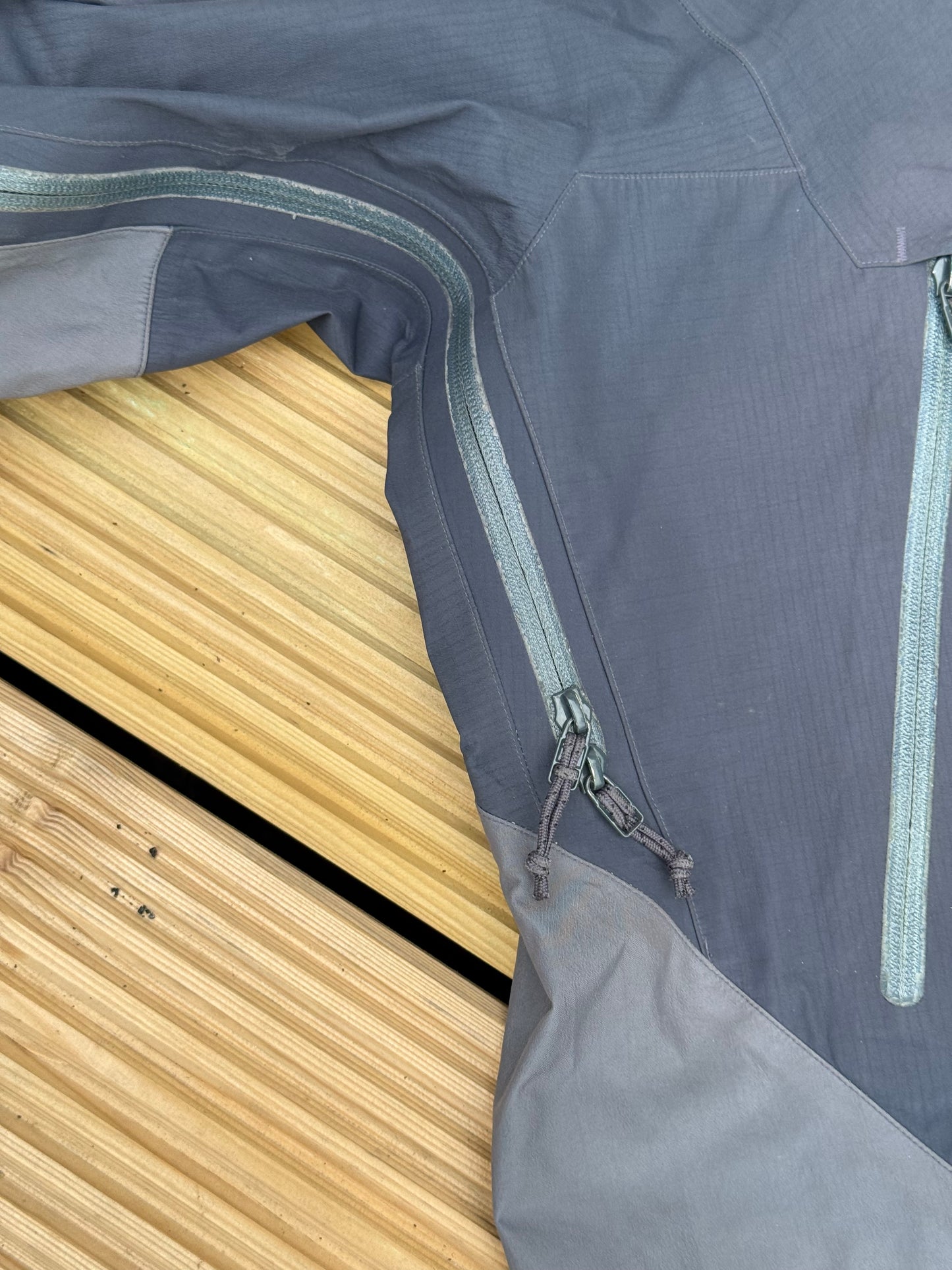 Arc'teryx Gore-Tex XCR Jacket