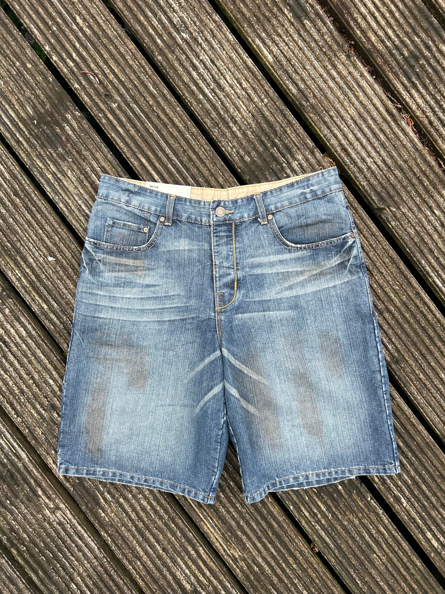 Oakley Industrial Denim Short