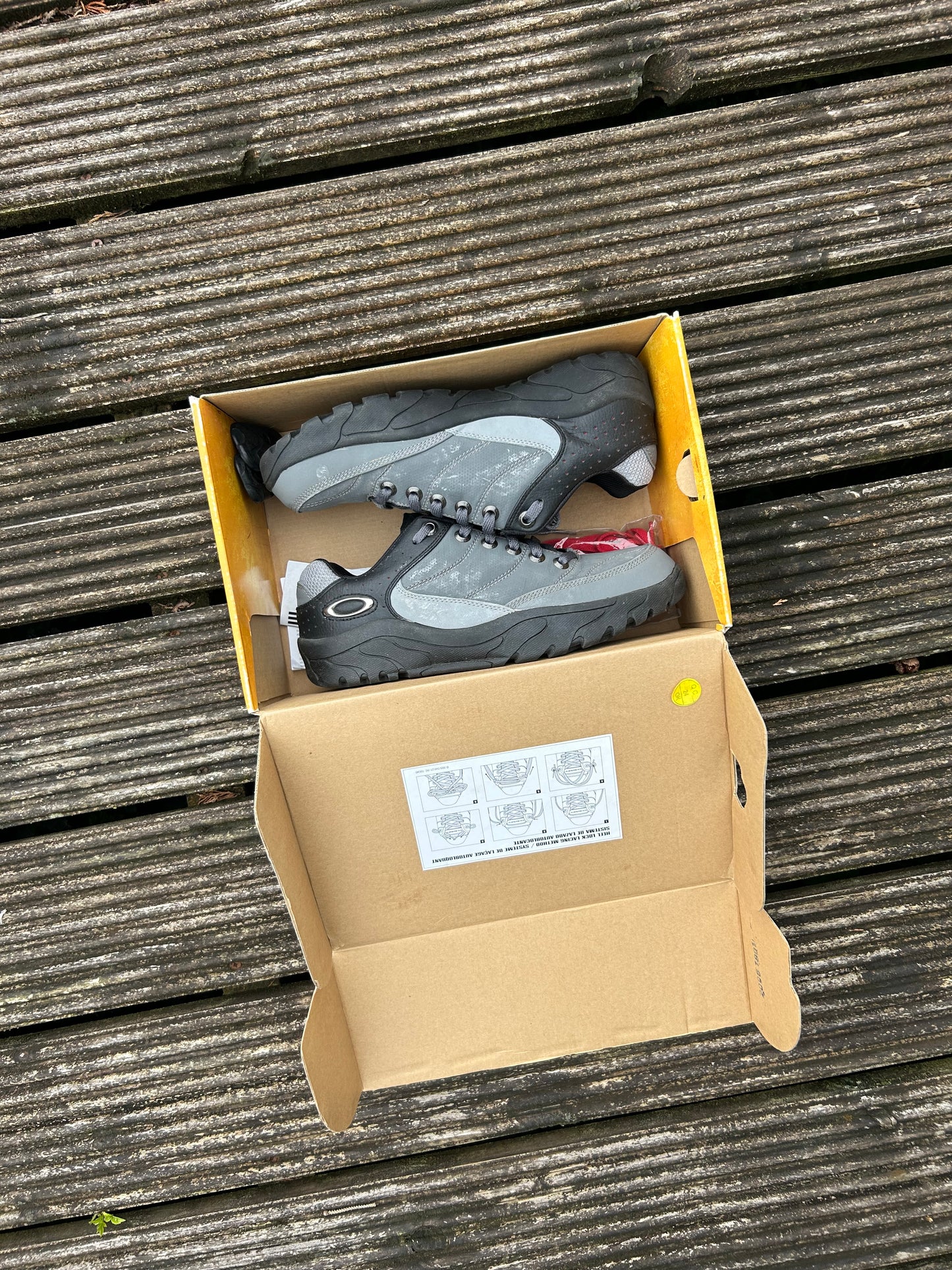 Oakley MTB Wrench Shoe