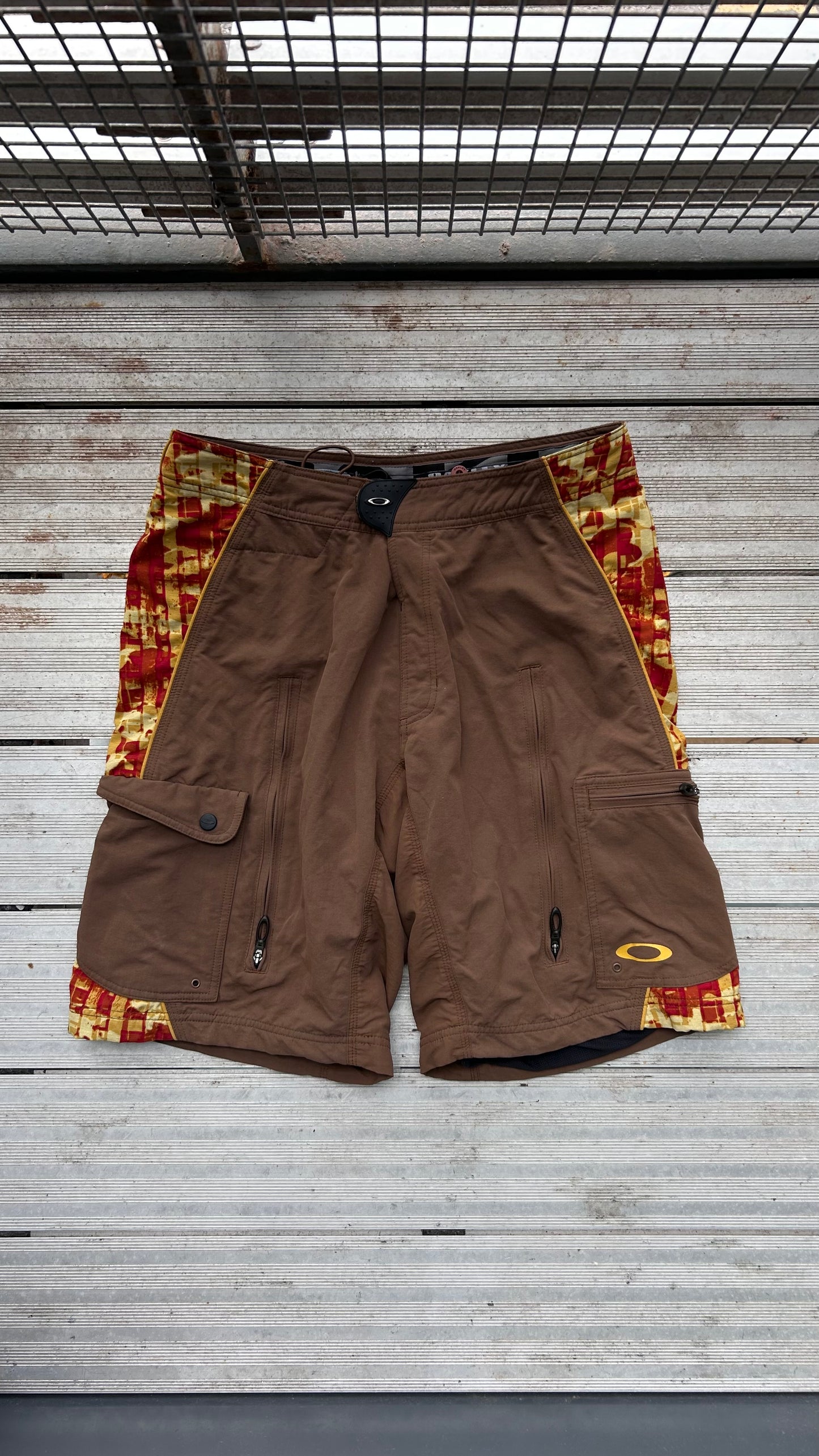 Oakley Software MTB Short