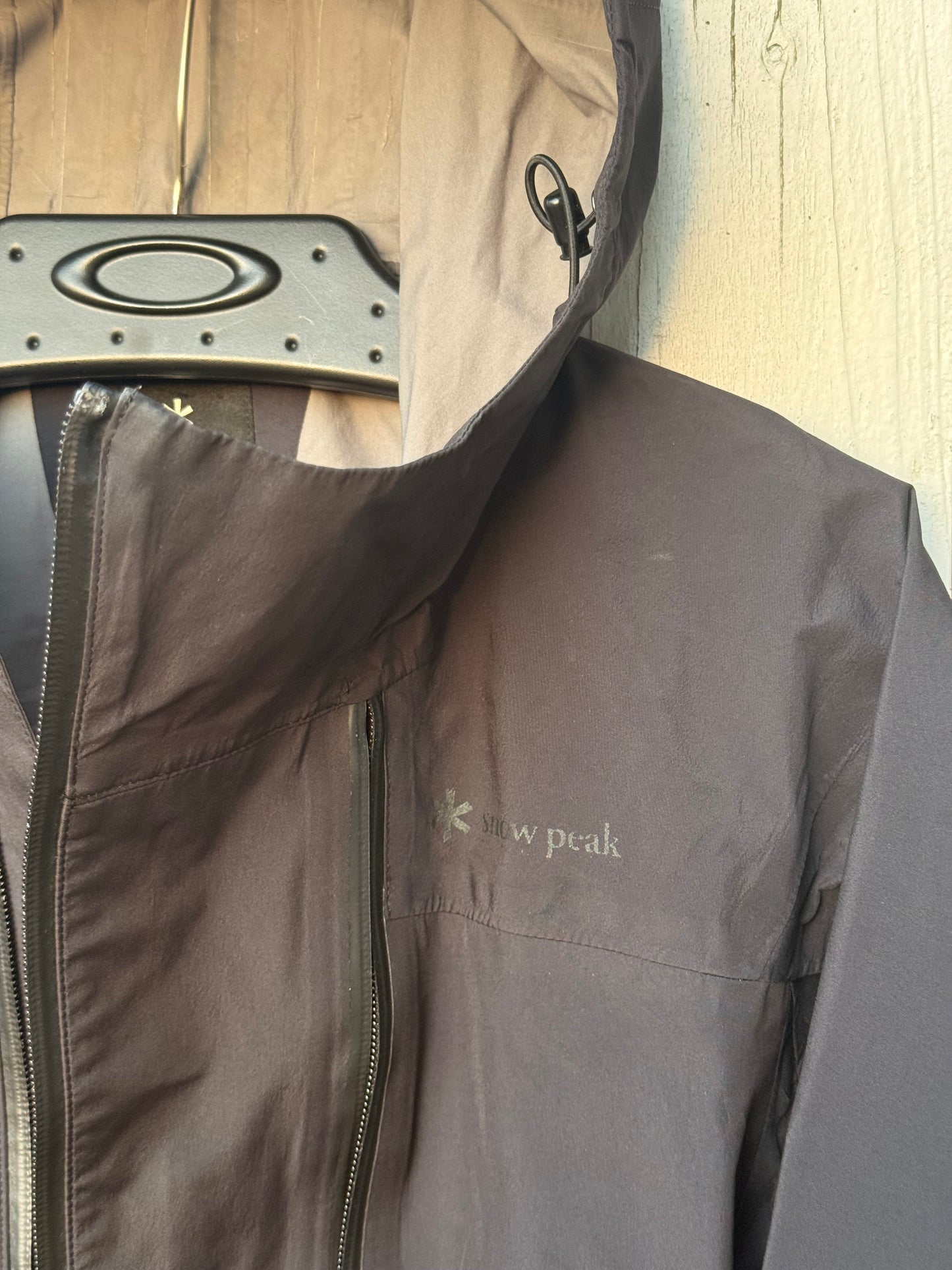 Snow Peak 2L Waterproof Jacket