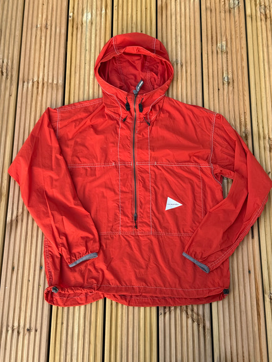 And Wander Pertex Windbreaker