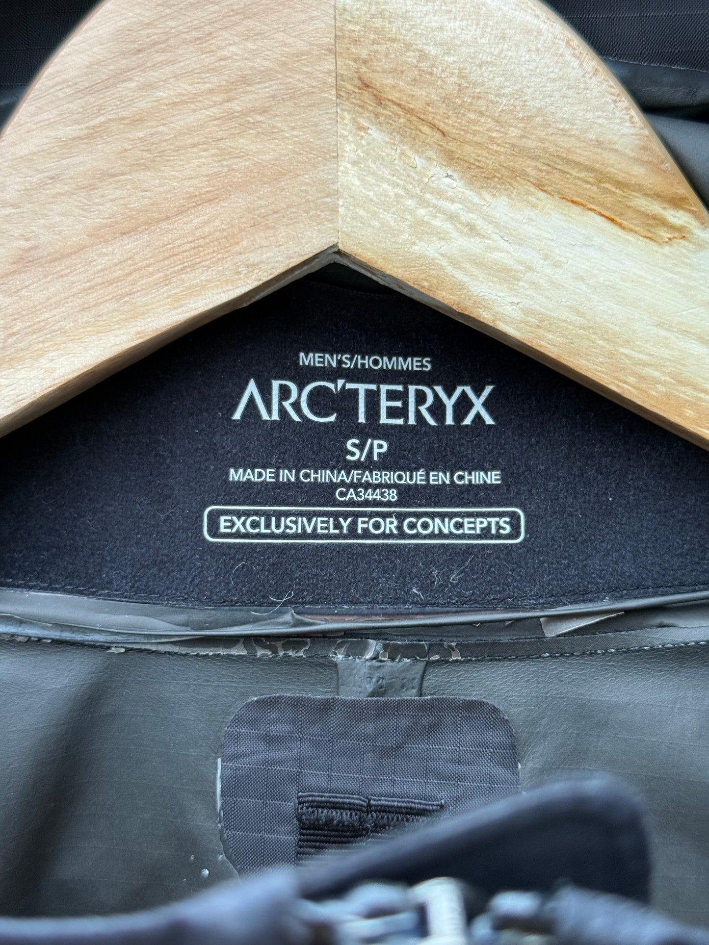 Arc'teryx Concepts Beta SL Jacket