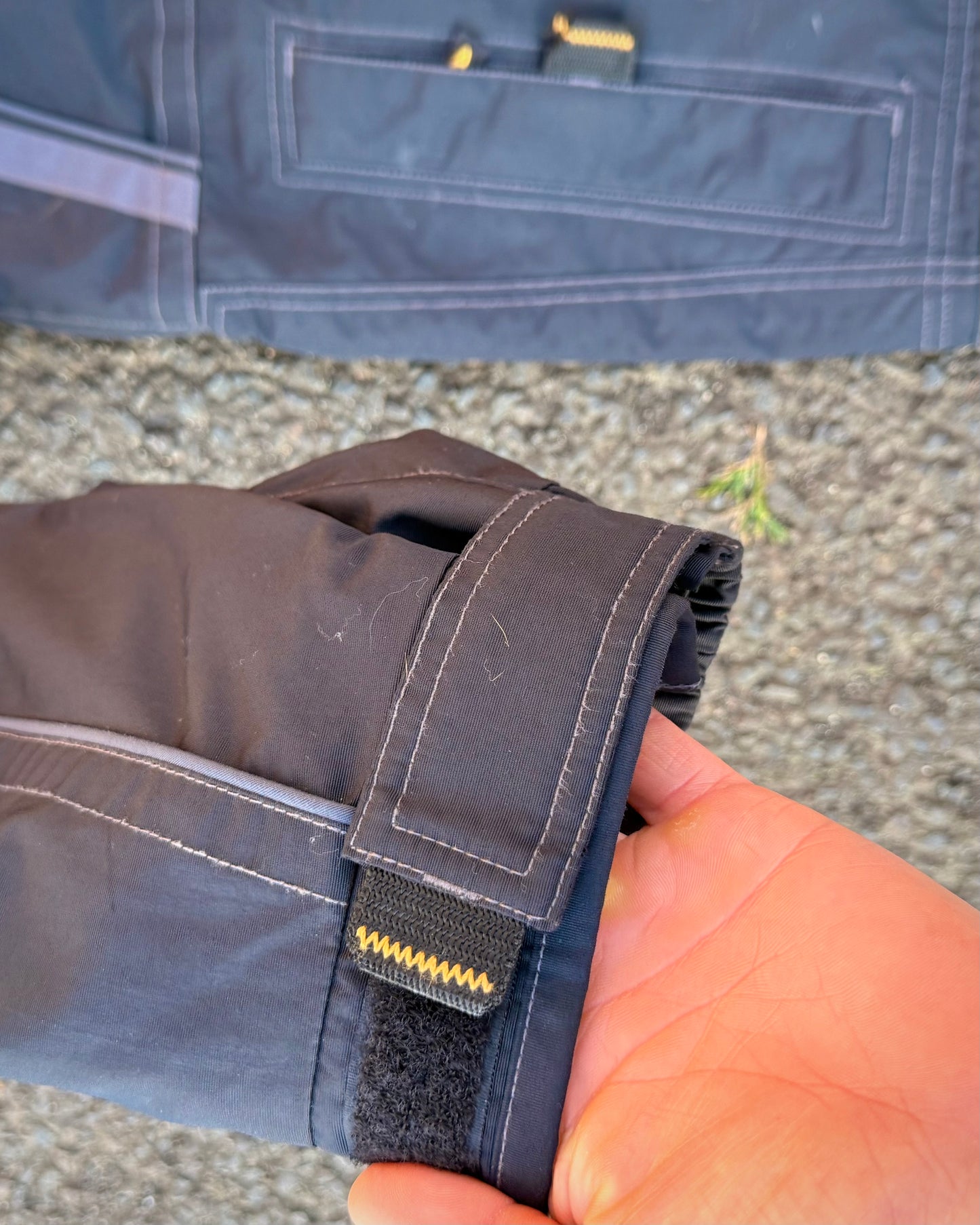 Oakley Software Teflon Jacket