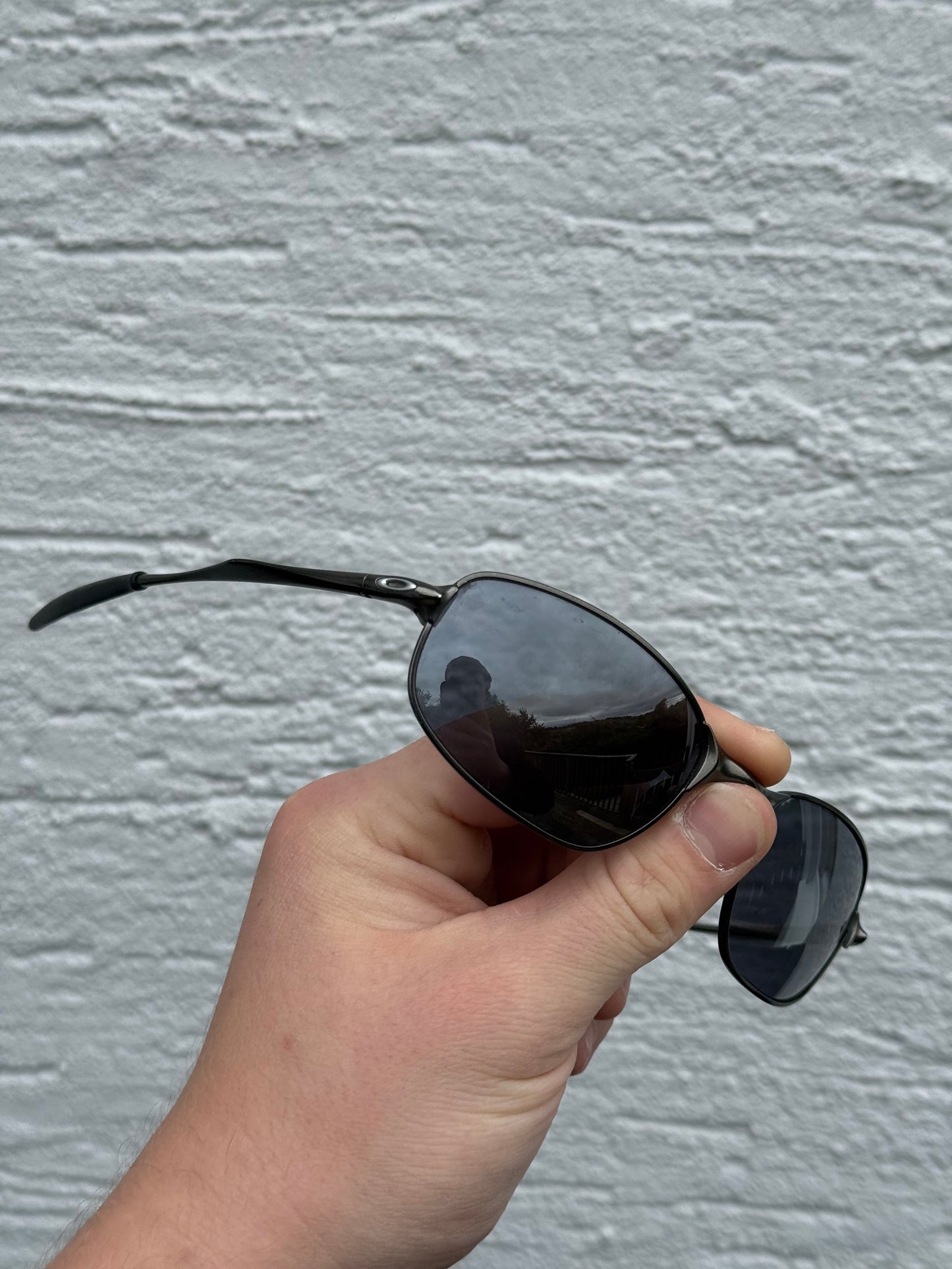 Oakley Big Square Wire