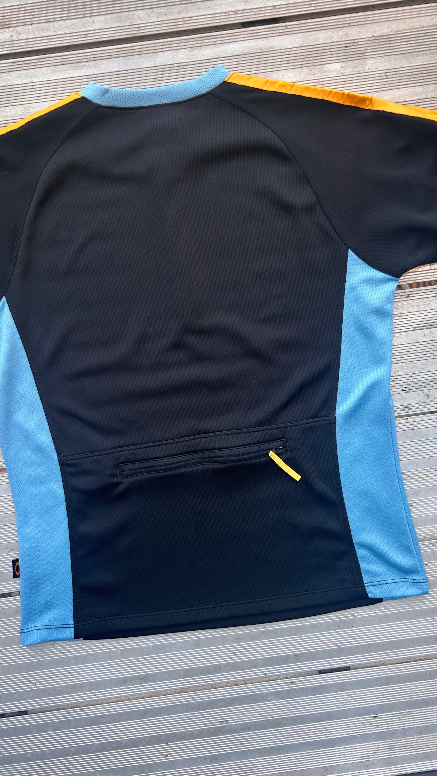 Oakley Software 1/4 Zipped Tee