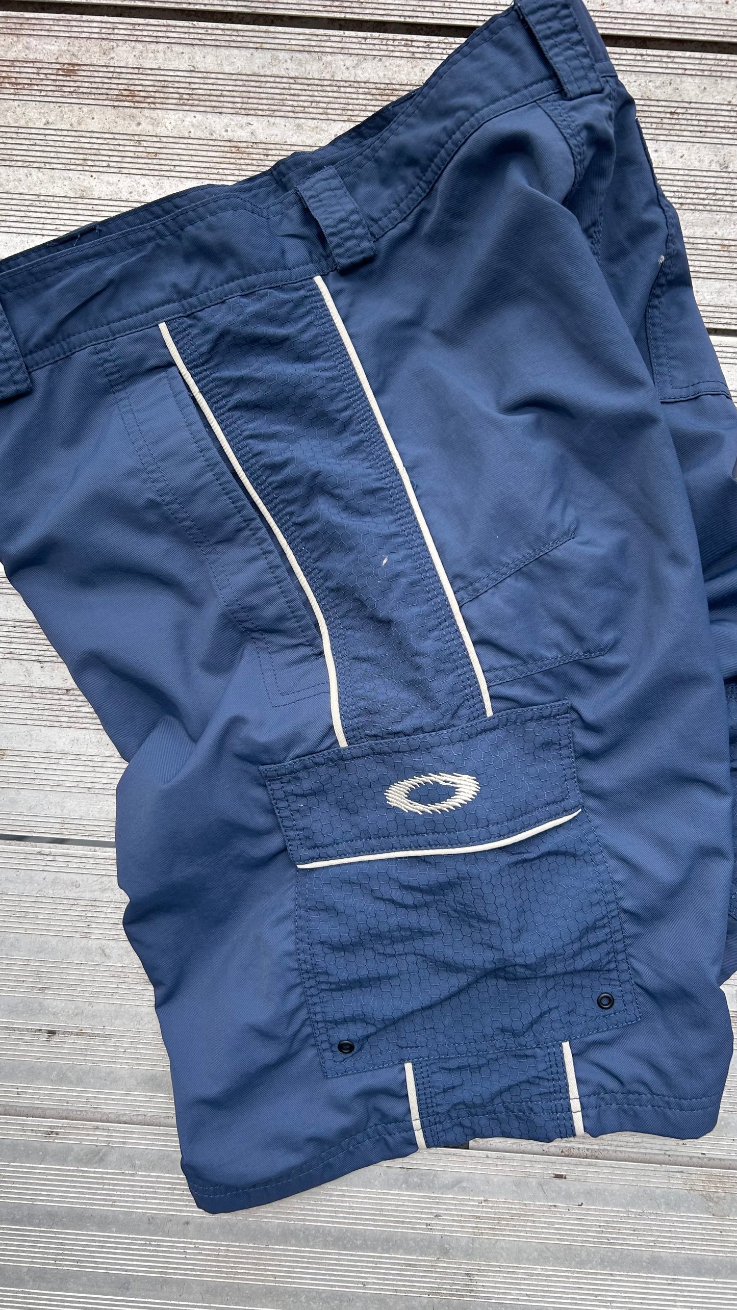 Oakley Software Short