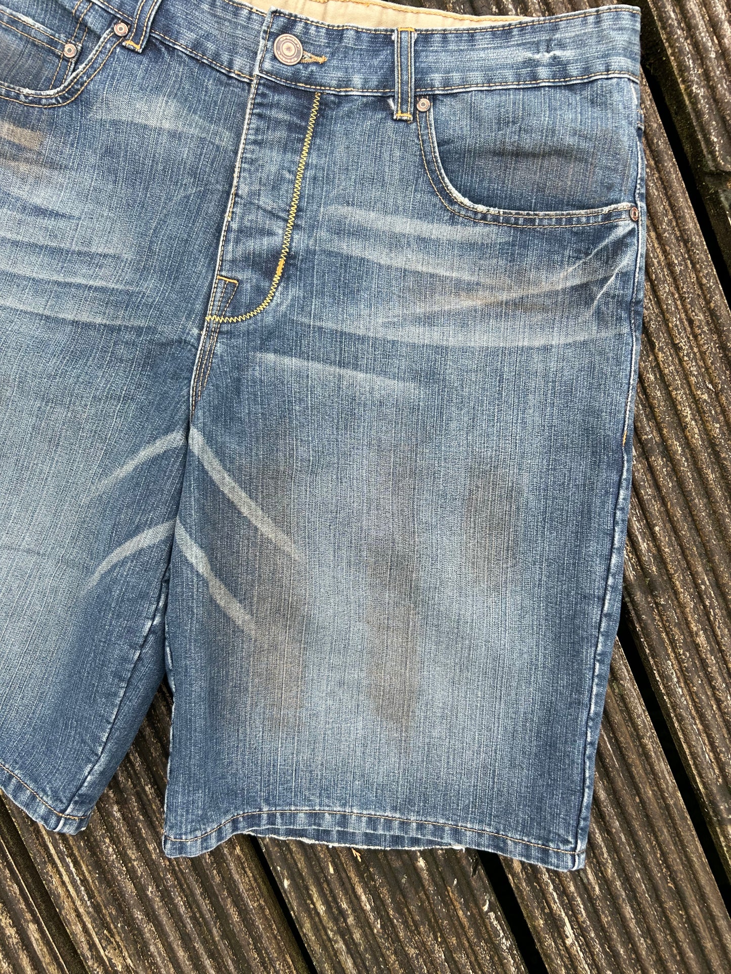 Oakley Industrial Denim Short