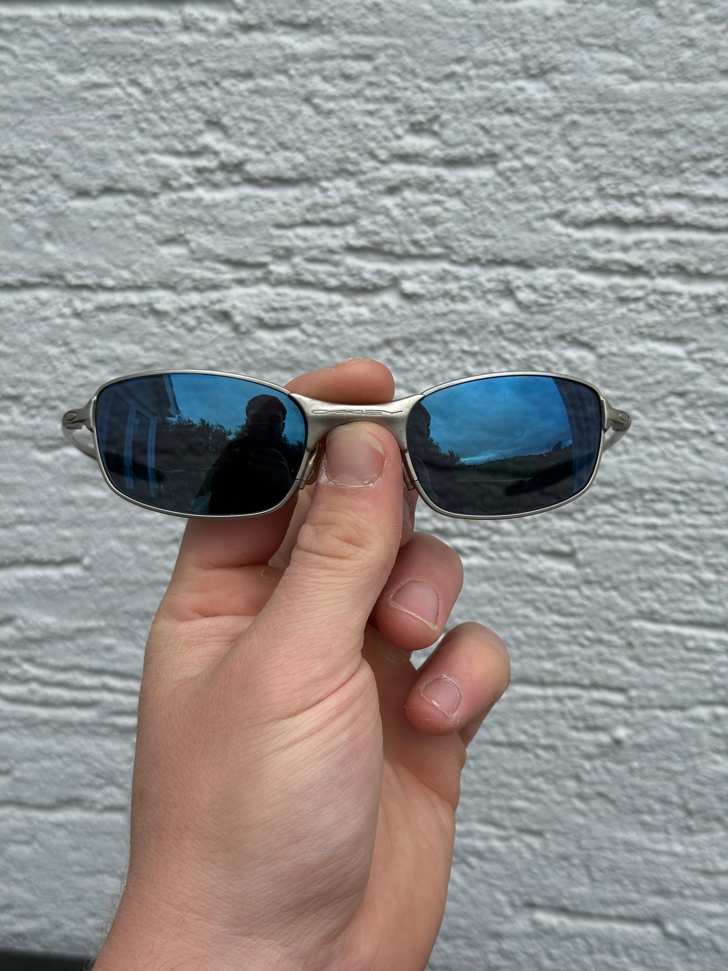 Oakley Square Wire 2.0