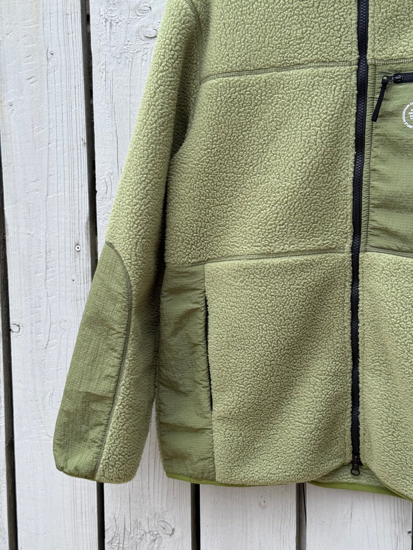 Purple Mountain Observatory Fleece