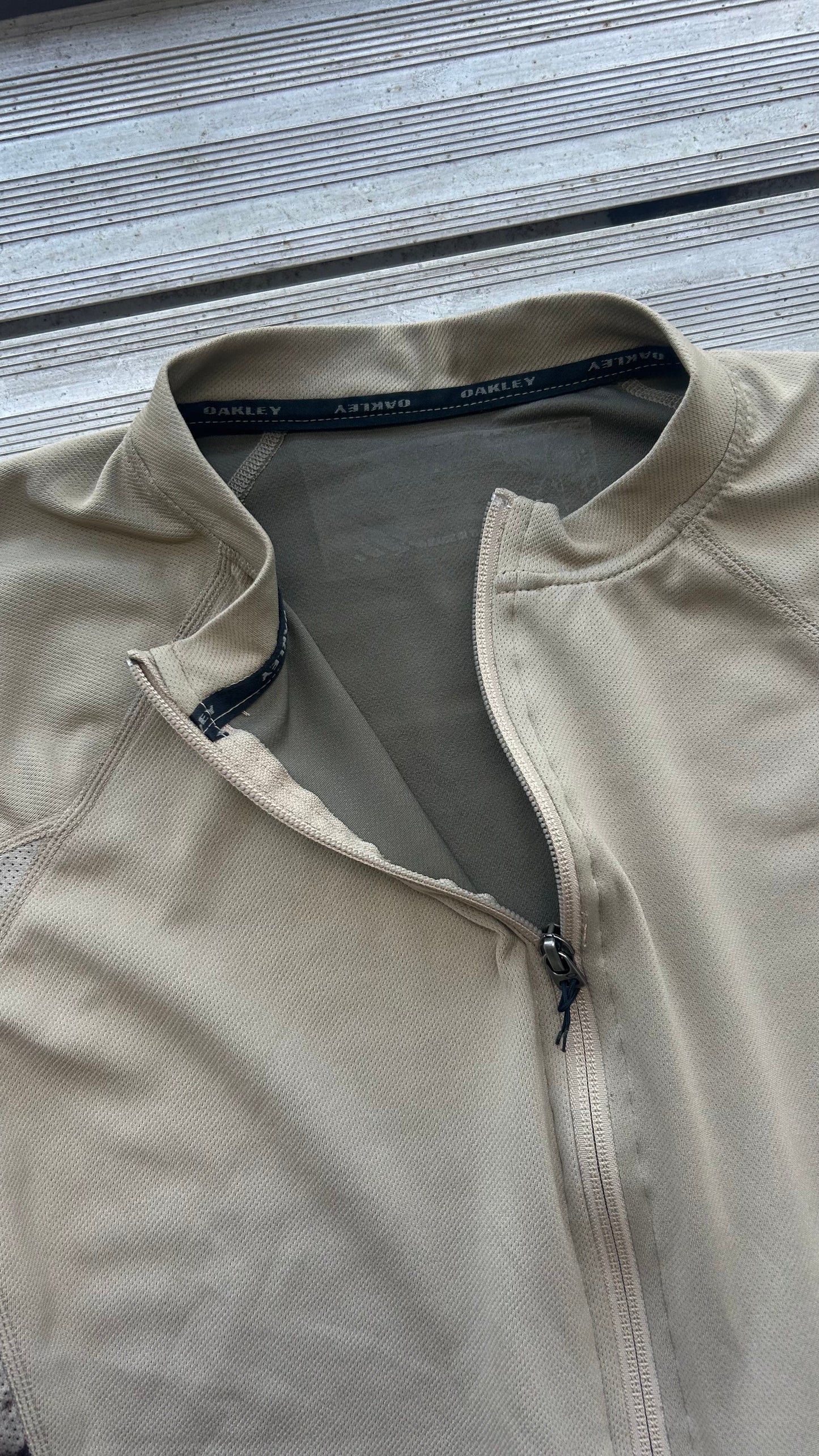 Oakley MTB Zipped Top
