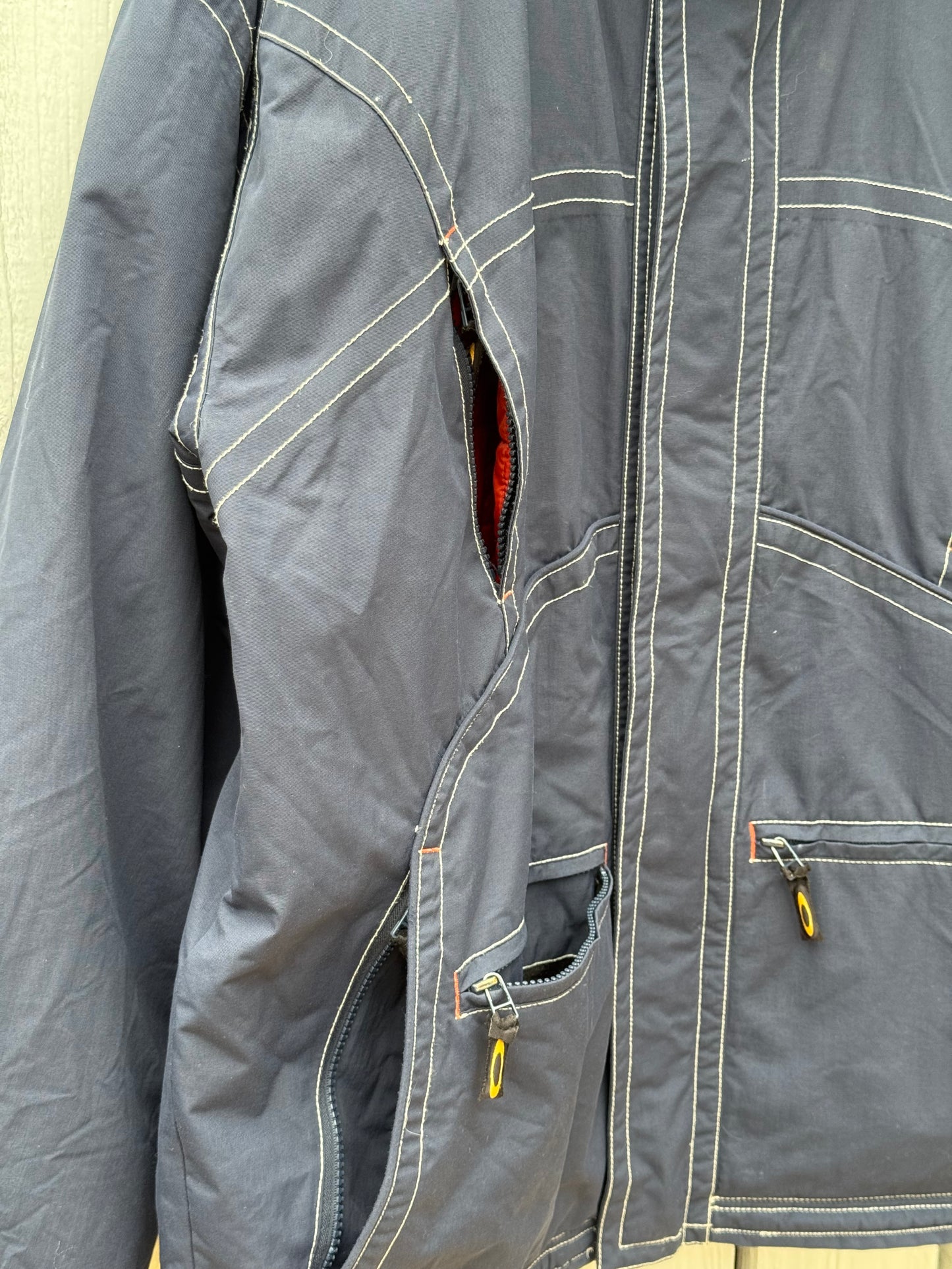 Oakley Software Teflon Jacket