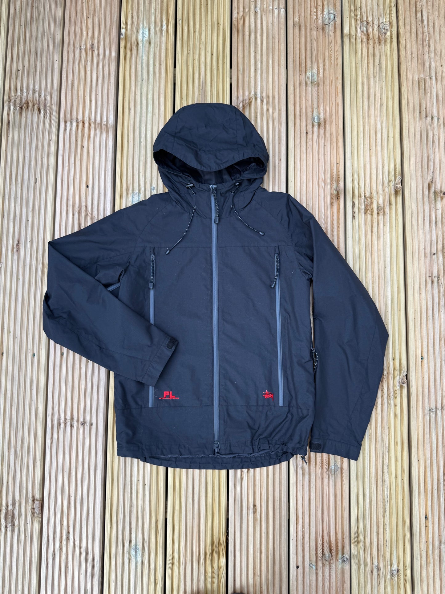 Stüssy Futura Labs 'Johnny' Jacket