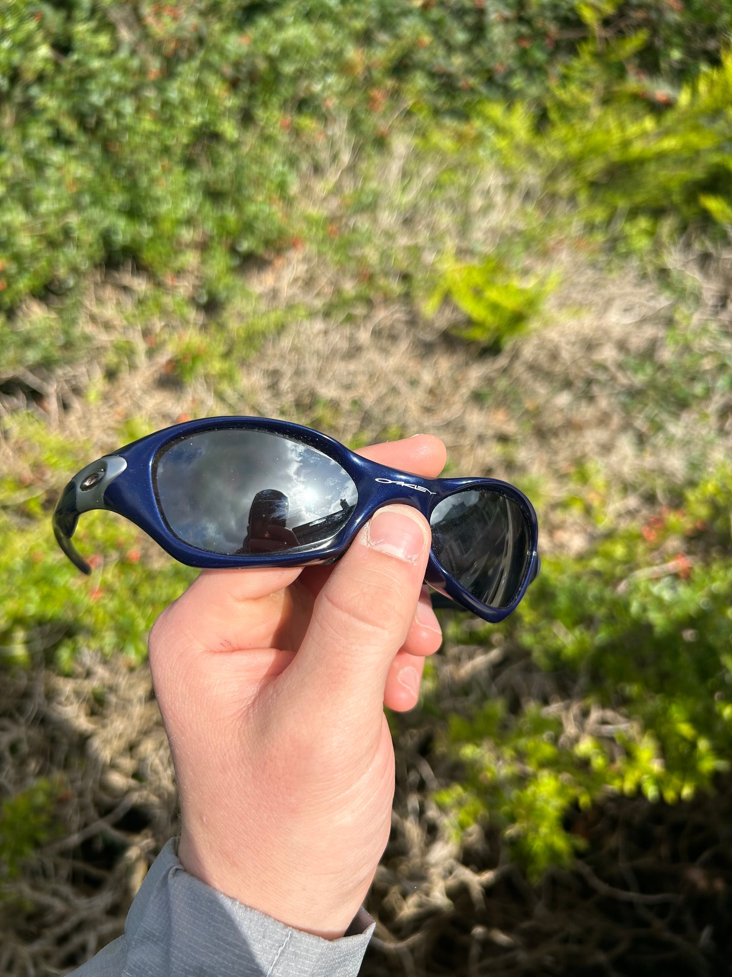 Oakley Valve
