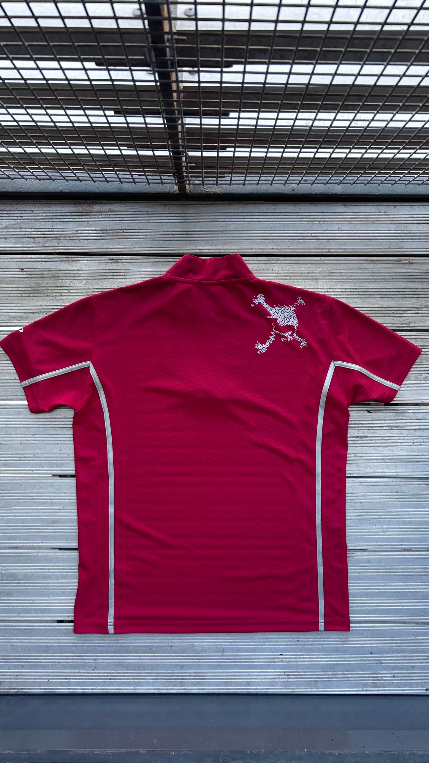 Oakley Zipped Top