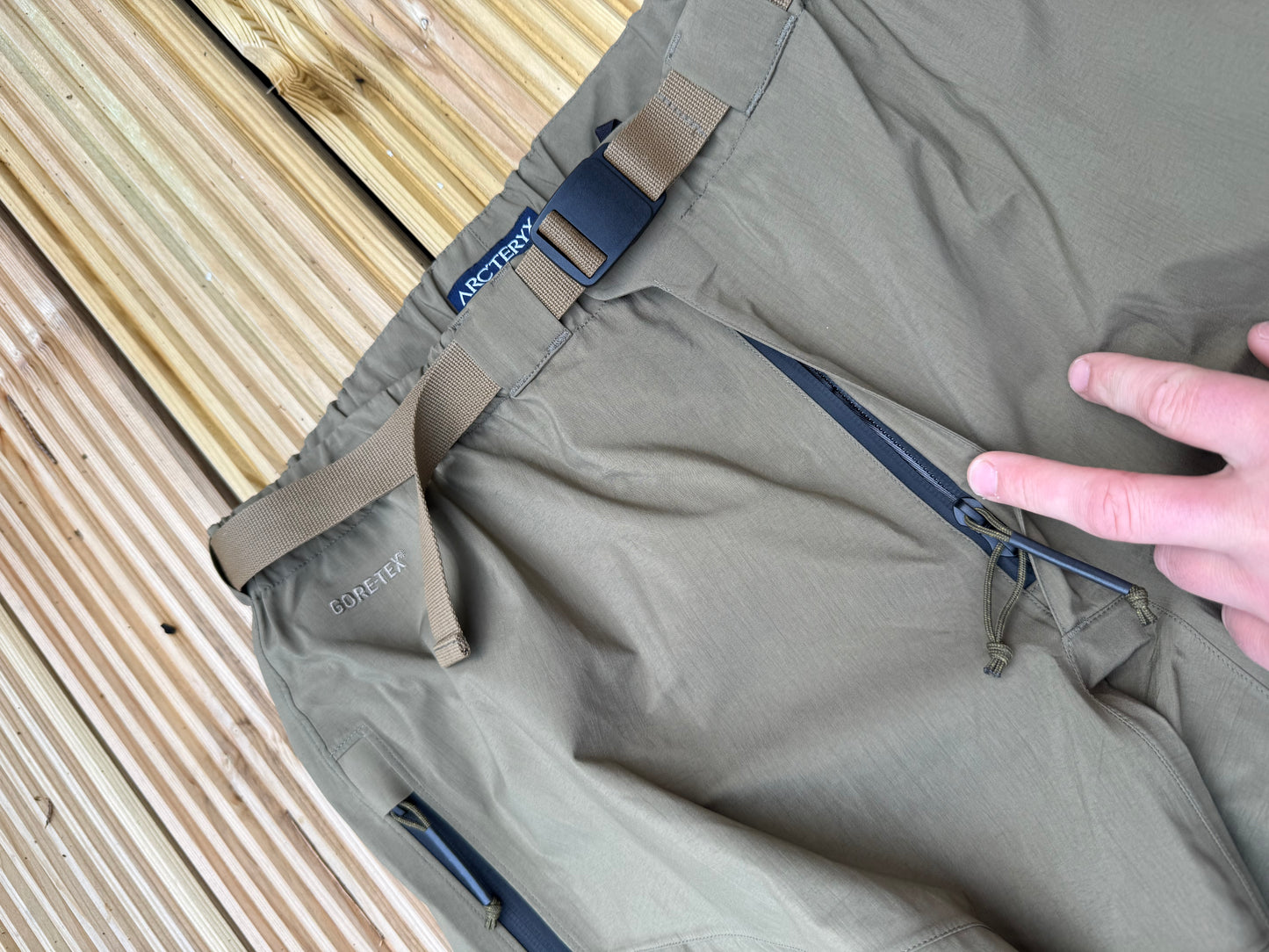 Arc’teryx LEAF Alpha Gen 1 Pant
