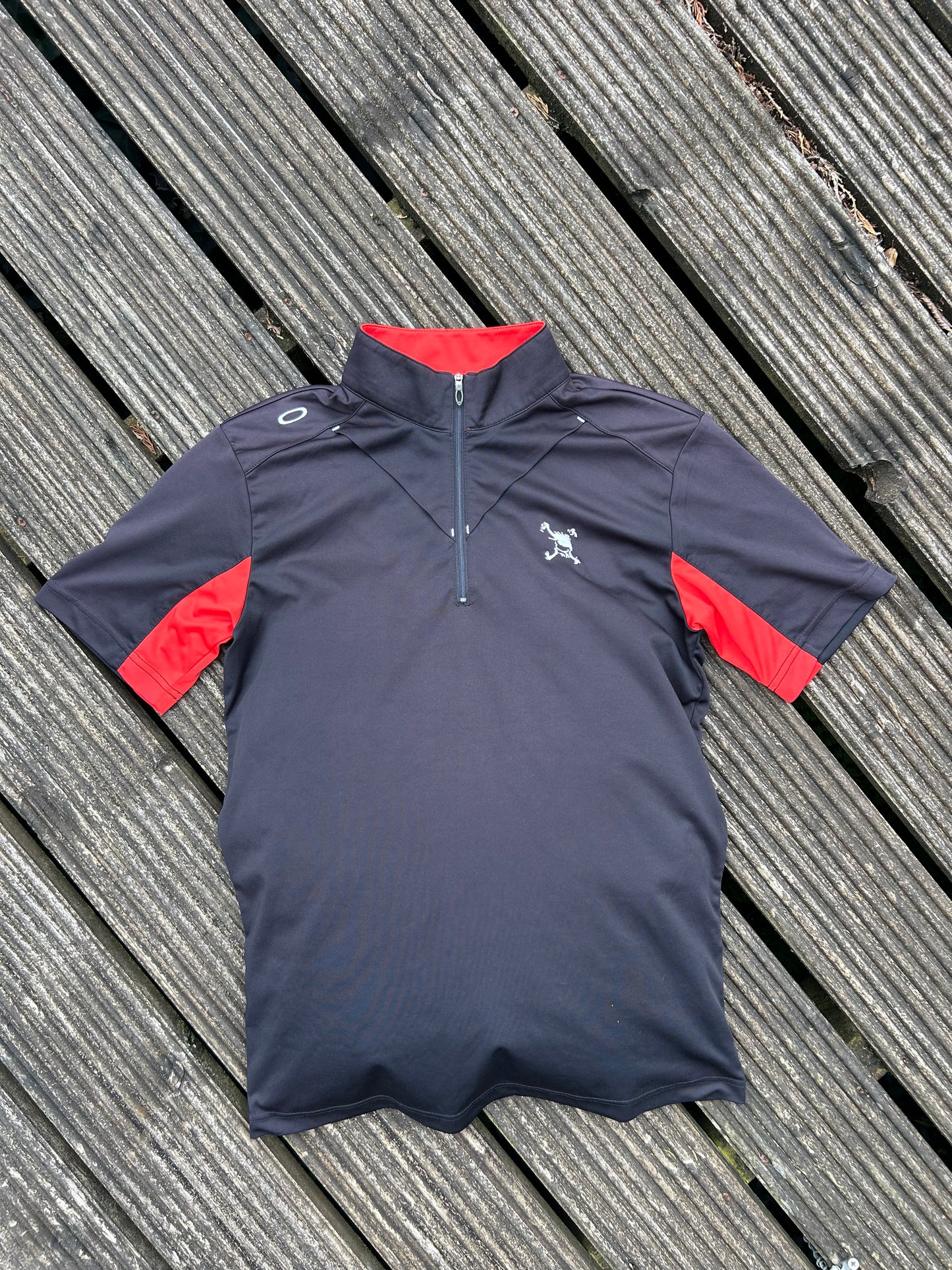 Oakley Zipped Tee