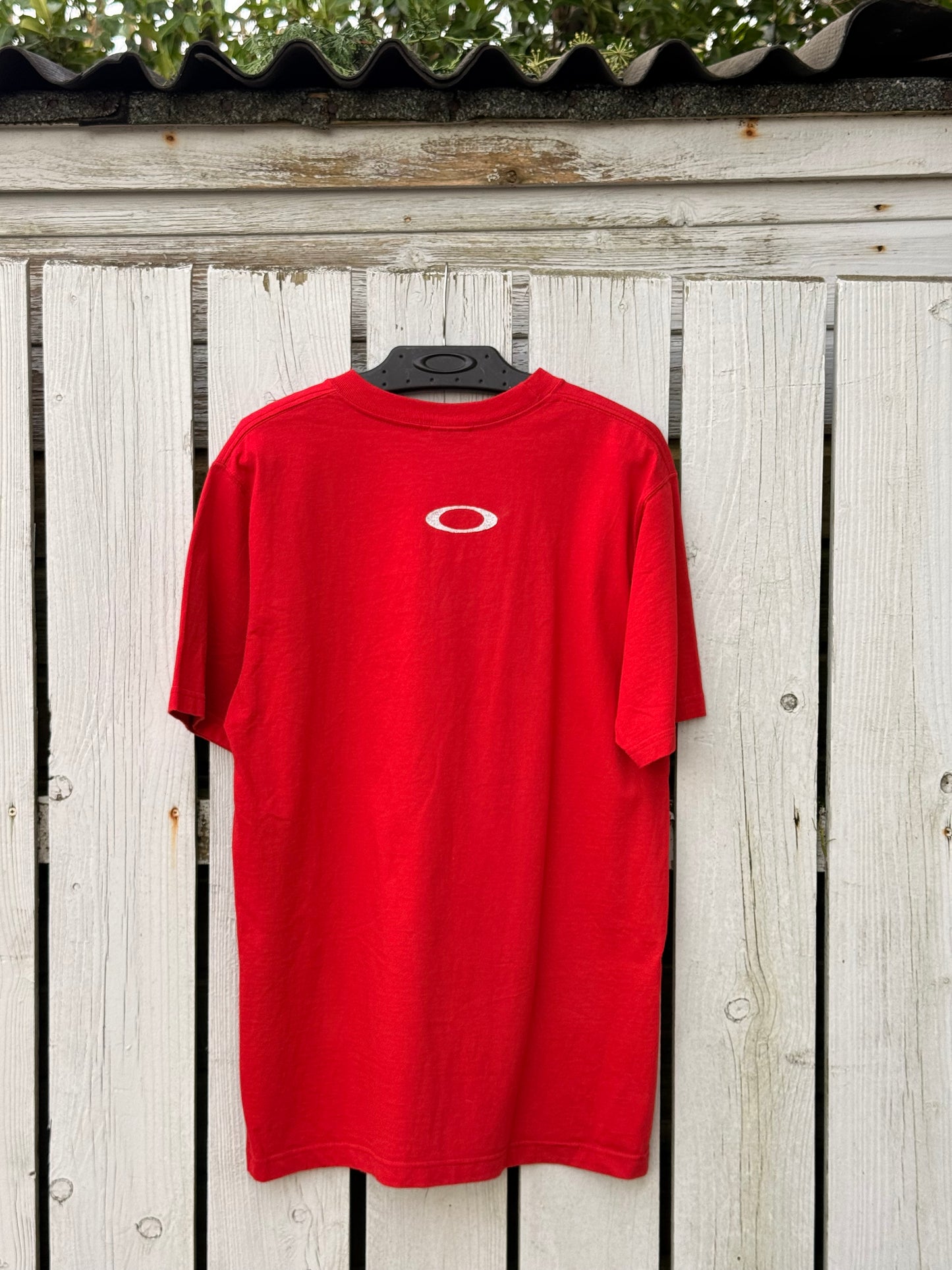 Oakley Software Skull Tee