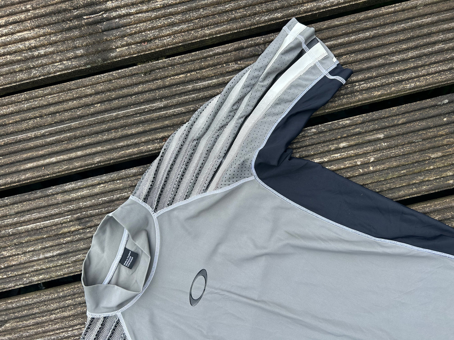 Oakley Rashguard Top