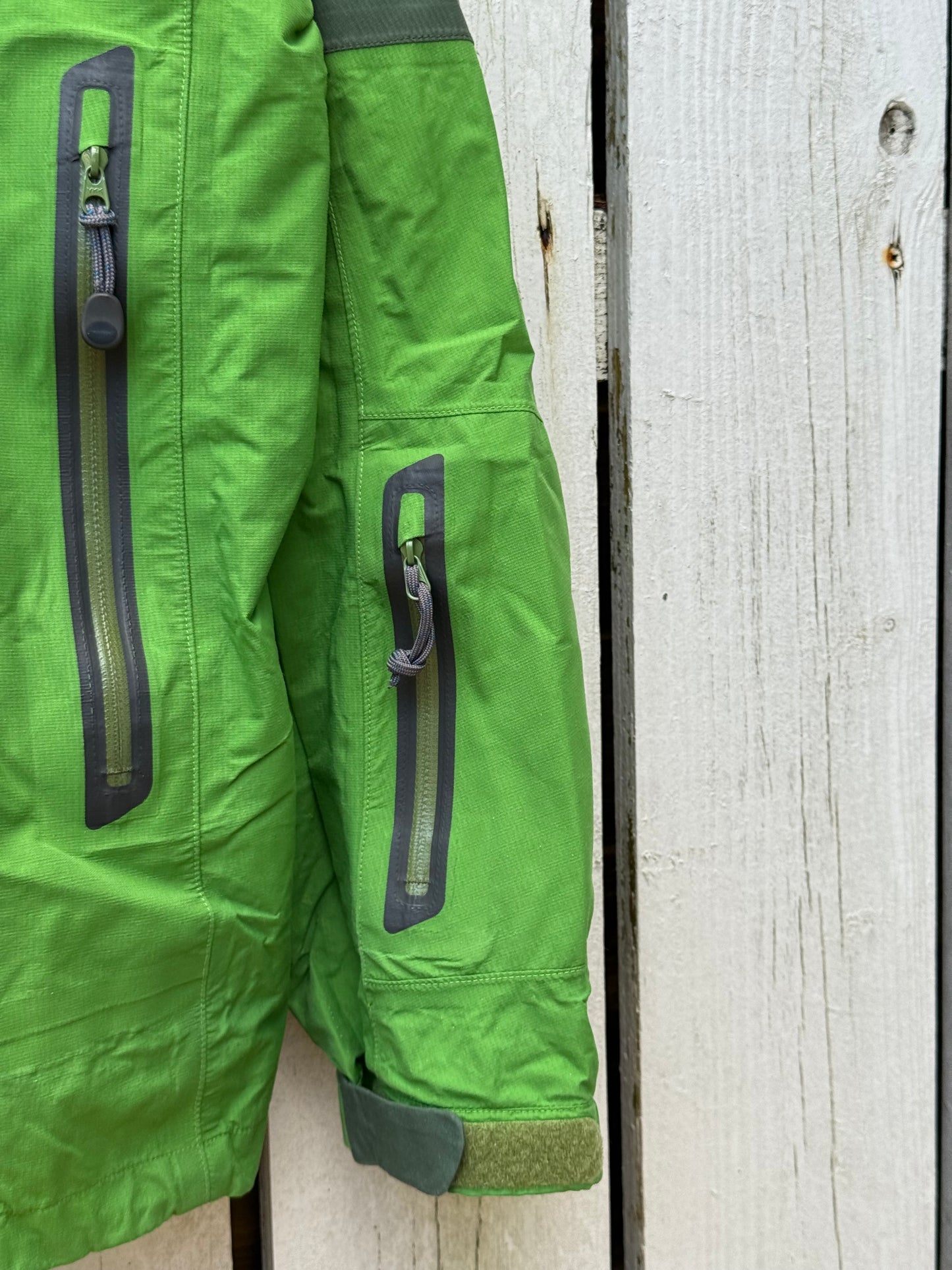 Montbell Rain Jacket