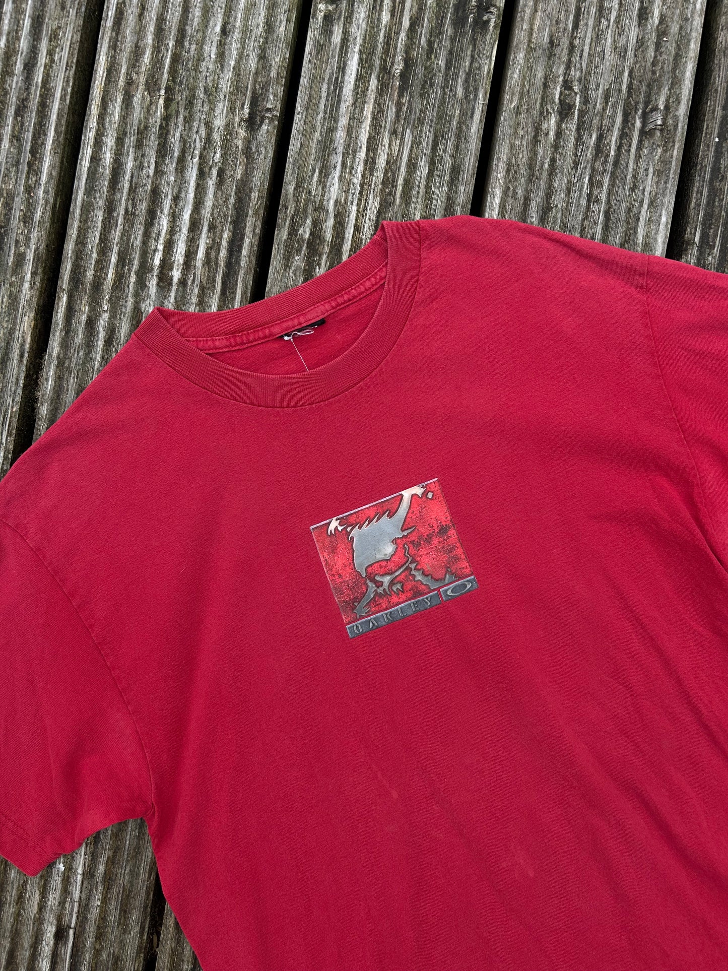 Oakley 3D Skull Tee