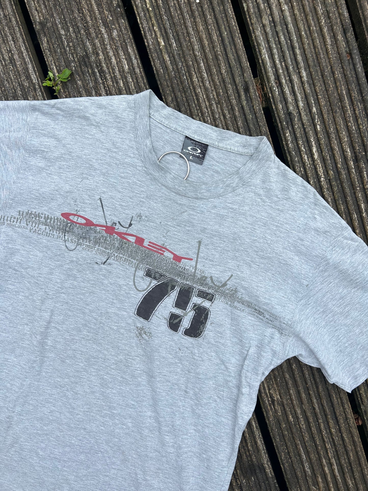 Oakley Graphic Tee