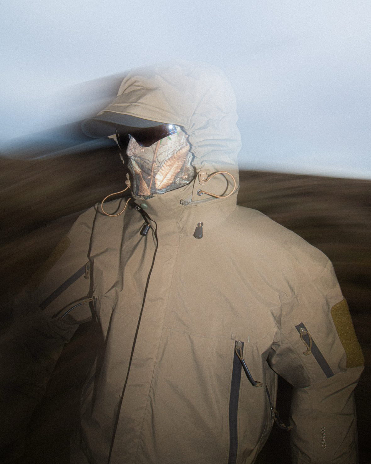 Arc’teryx LEAF Alpha Gen 1 Set