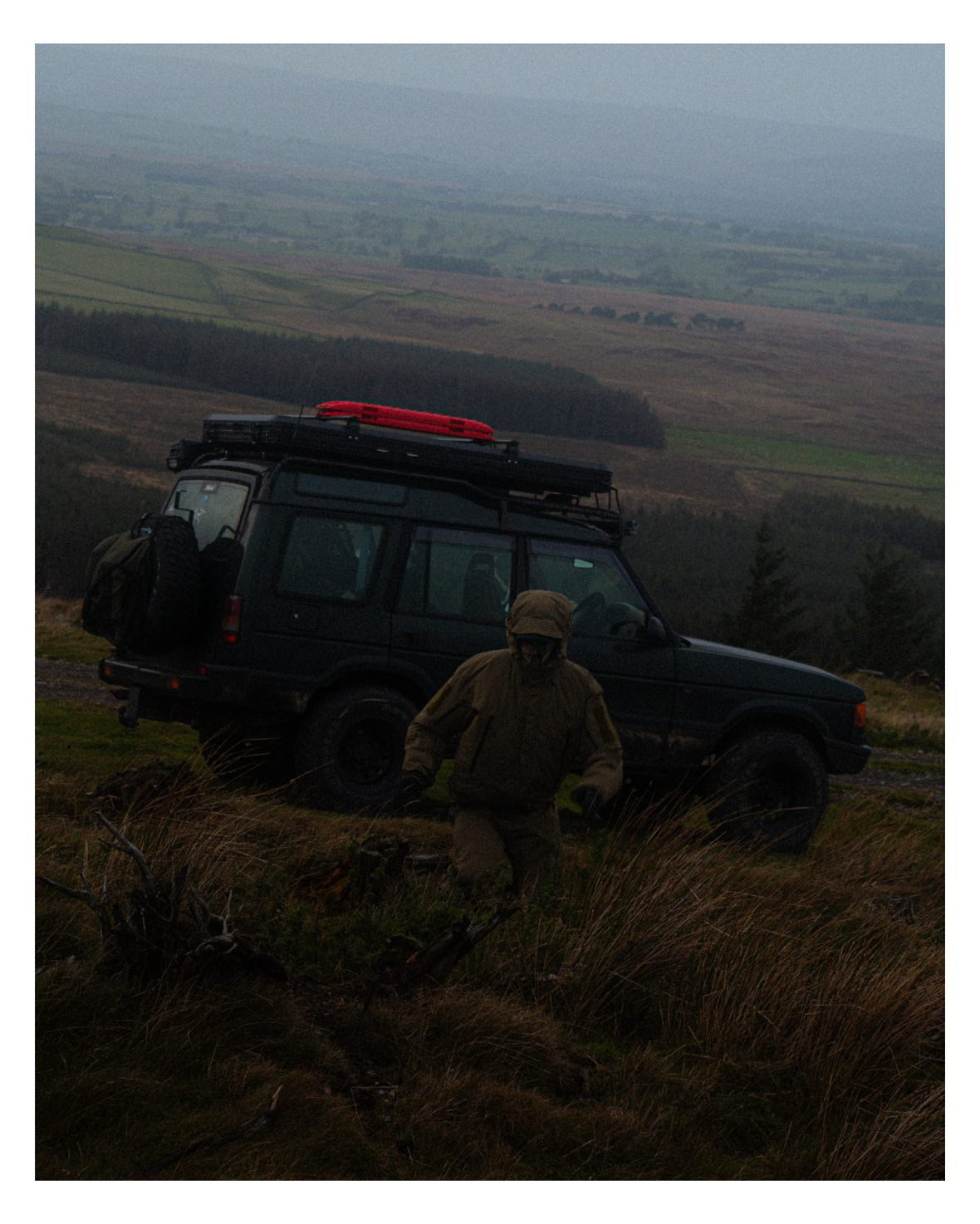 Arc’teryx LEAF Alpha Gen 1 Set