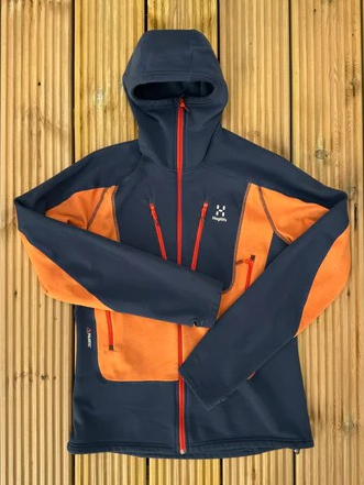 Haglöfs Serac Polartec Hoody