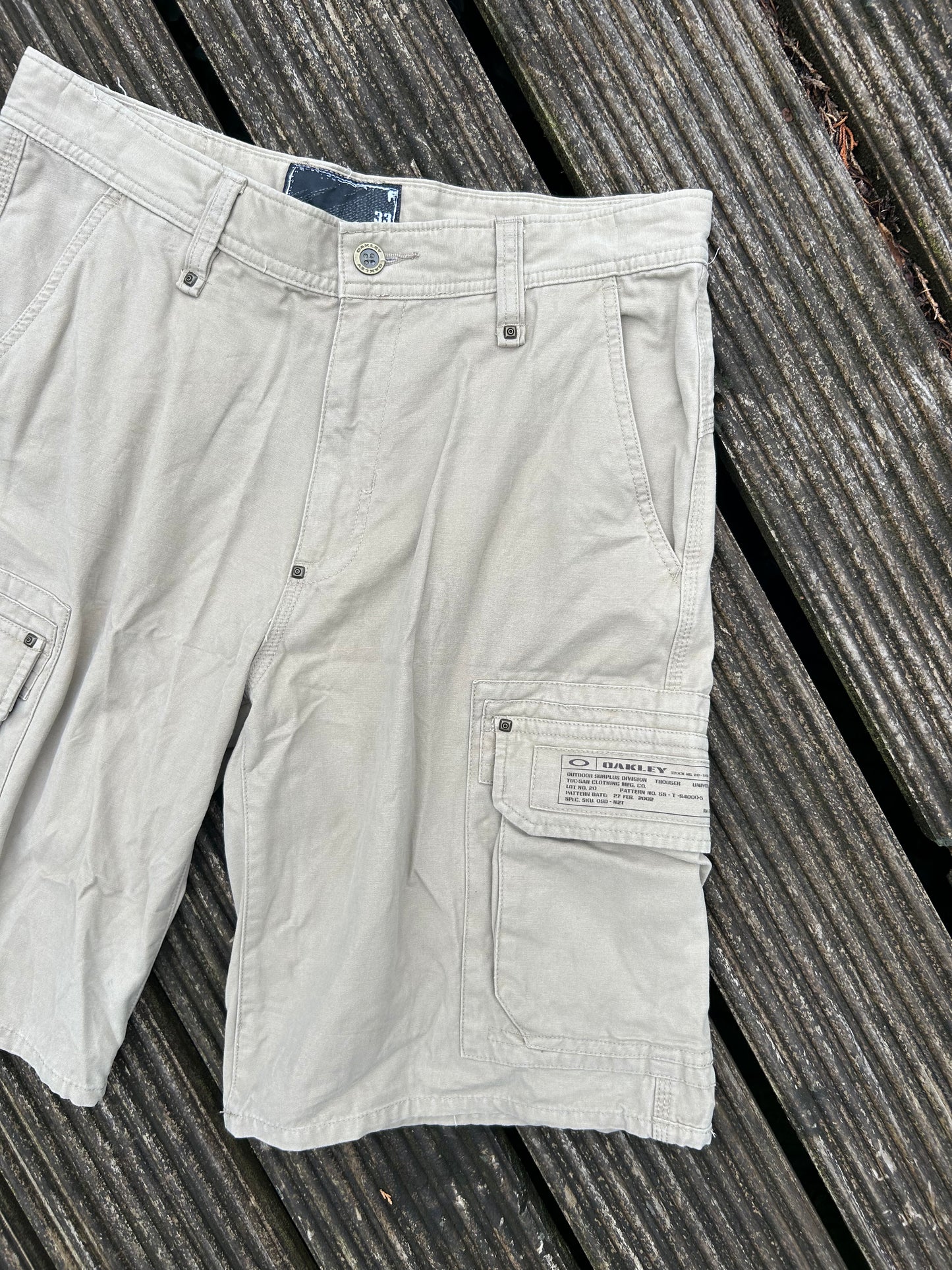 Oakley Cargo Short