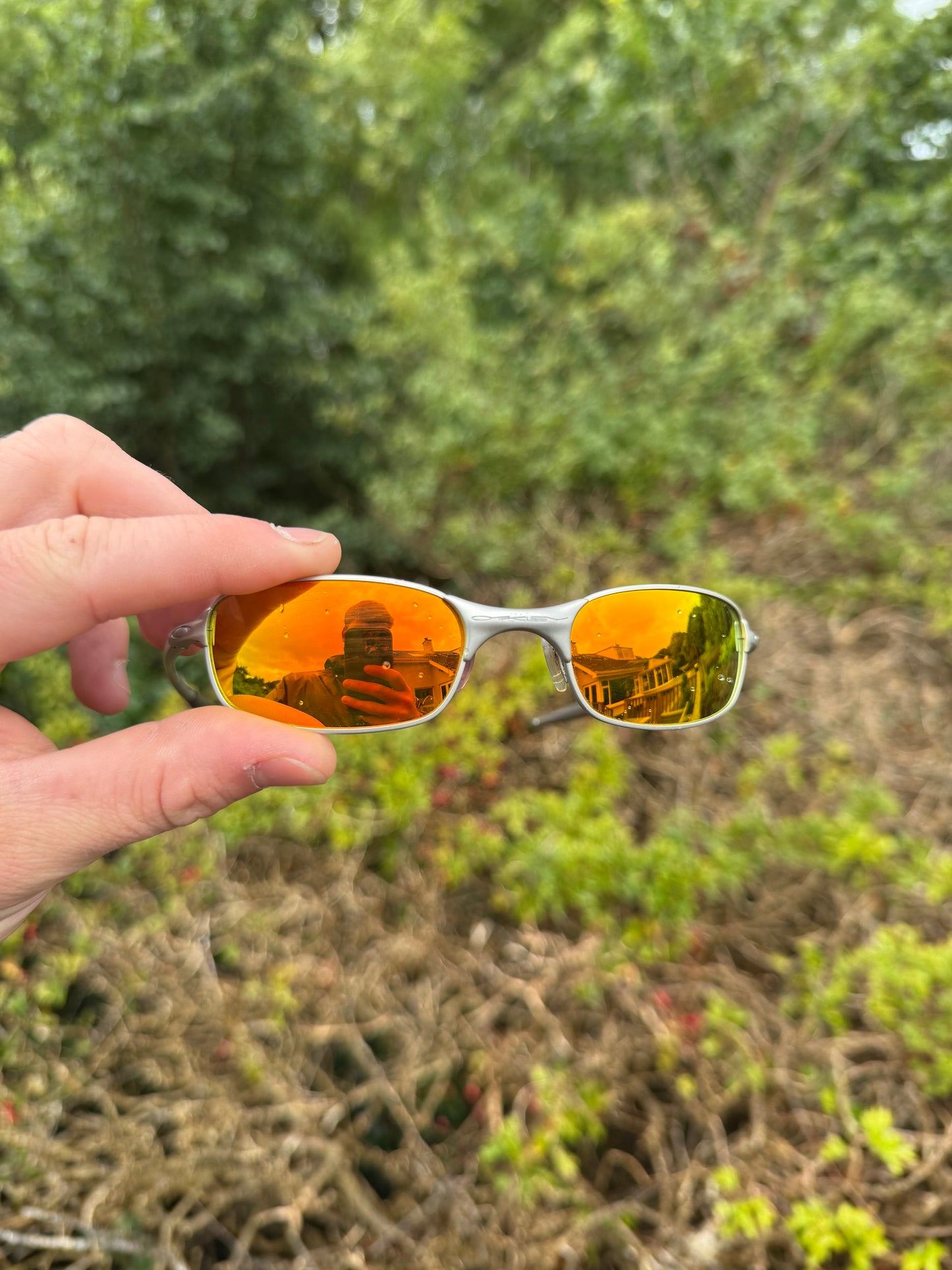 Oakley Square Wire 2.0