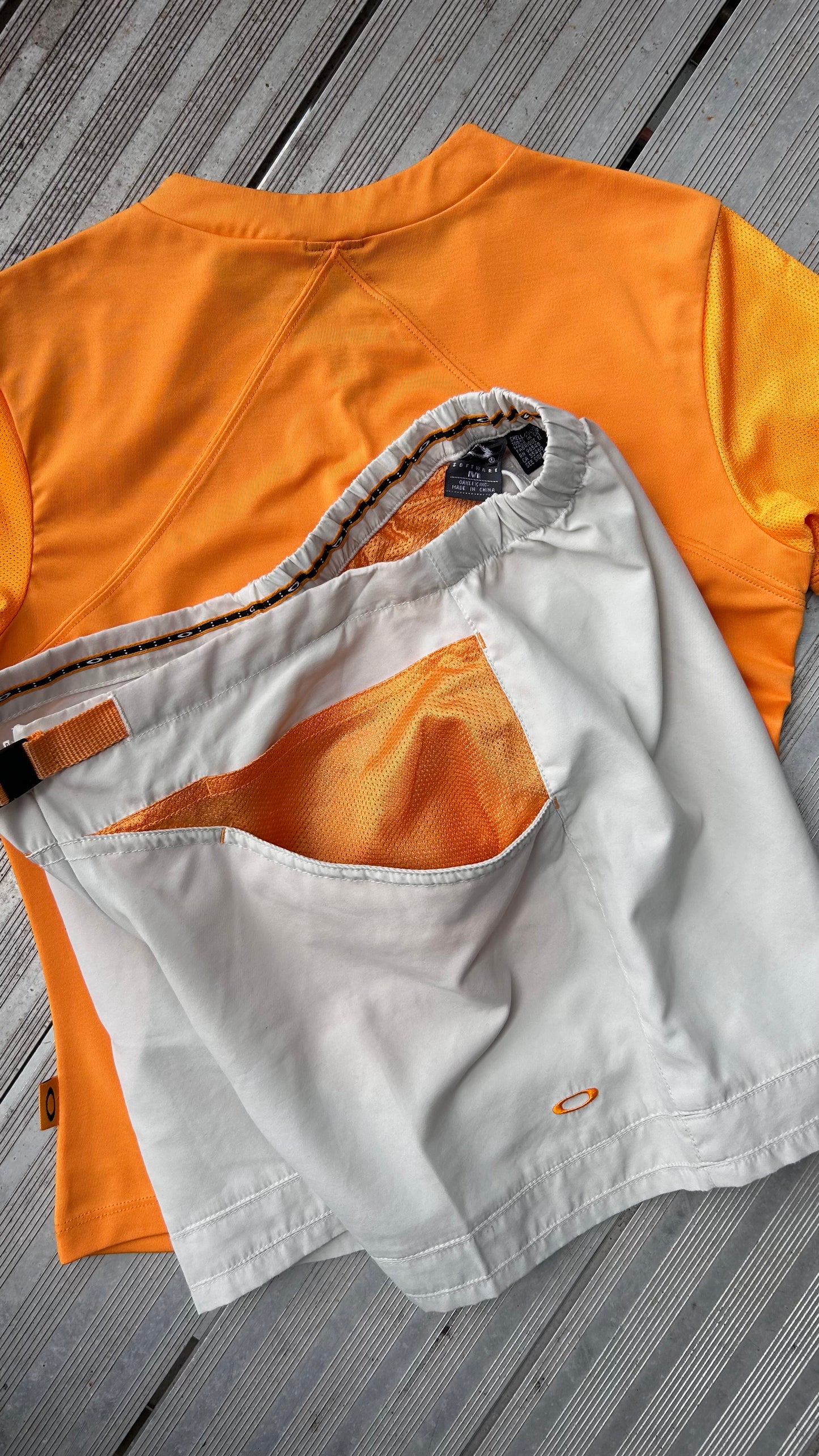 Oakley Software Set