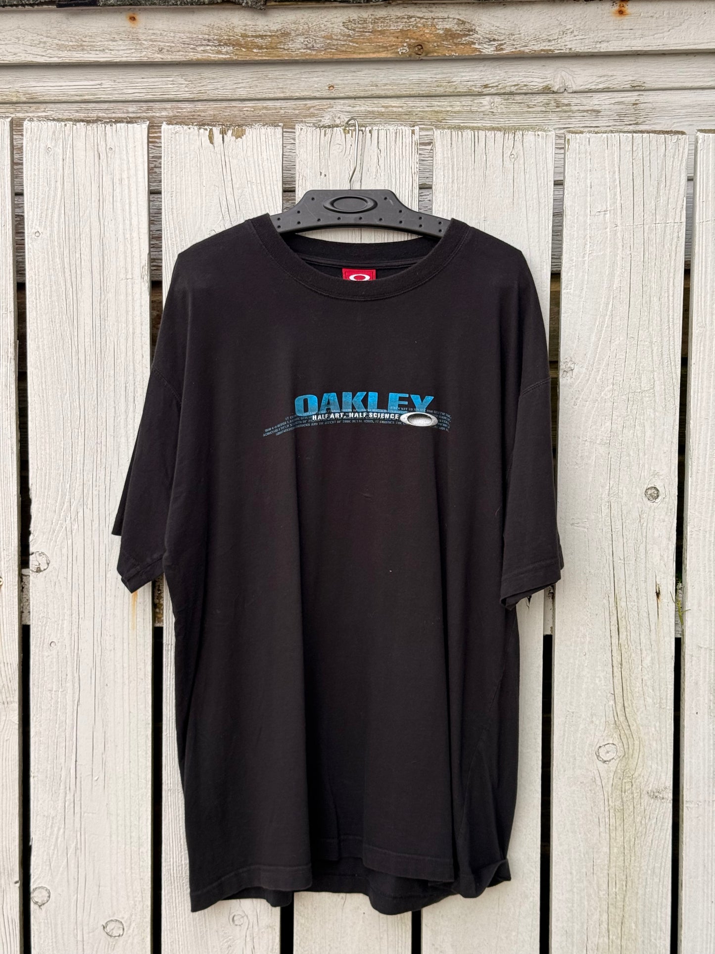 Oakley Half Art Half Science Tee