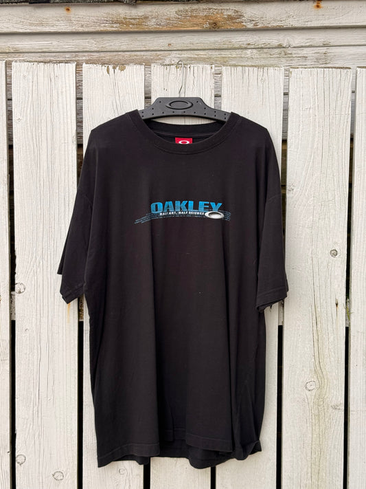 Oakley Half Art Half Science Tee