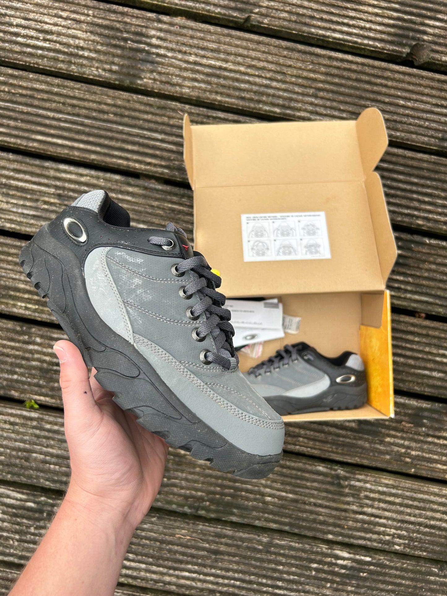 Oakley MTB Wrench Shoe