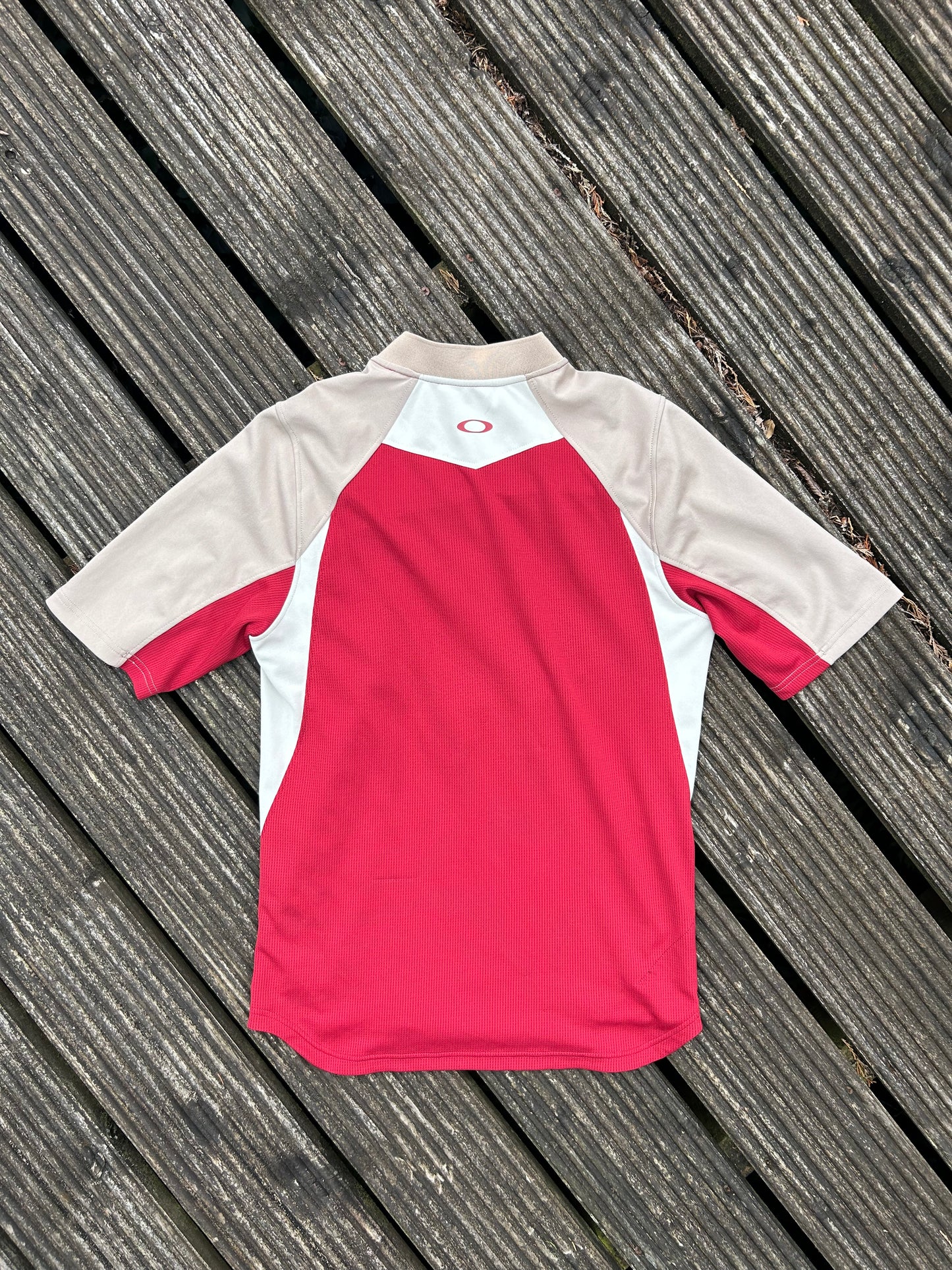 Oakley Zip Up Top